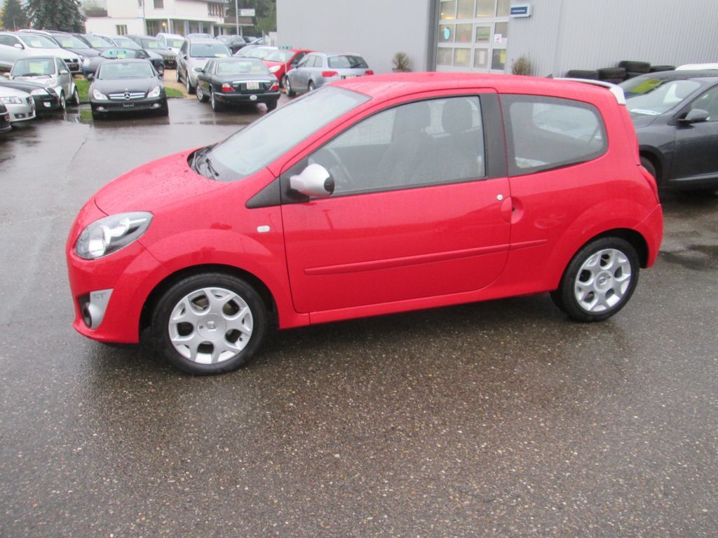 RENAULT Twingo 1.2 16V T GT, Benzina, Occasioni / Usate, Manuale - 2