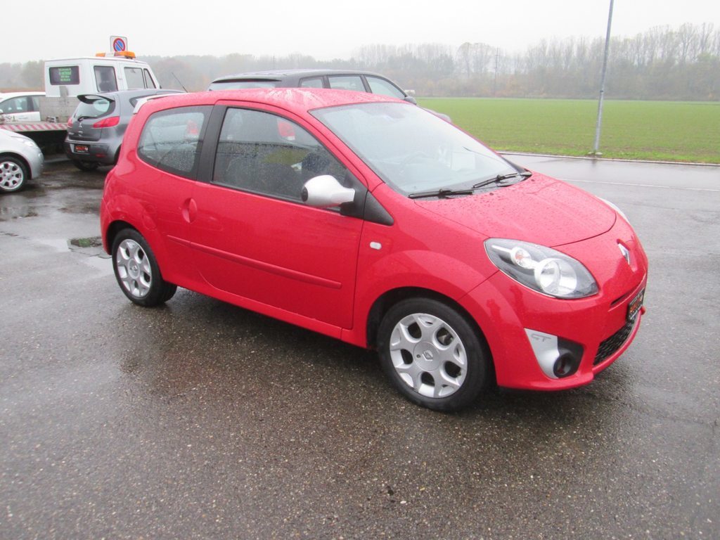 RENAULT Twingo 1.2 16V T GT, Benzina, Occasioni / Usate, Manuale - 3