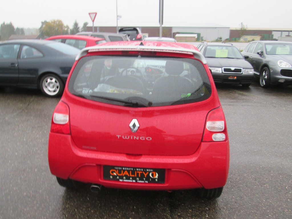 RENAULT Twingo 1.2 16V T GT, Benzina, Occasioni / Usate, Manuale - 4