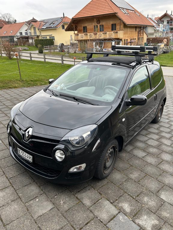RENAULT TWINGO 1.2 TCe 100 Gordini GT