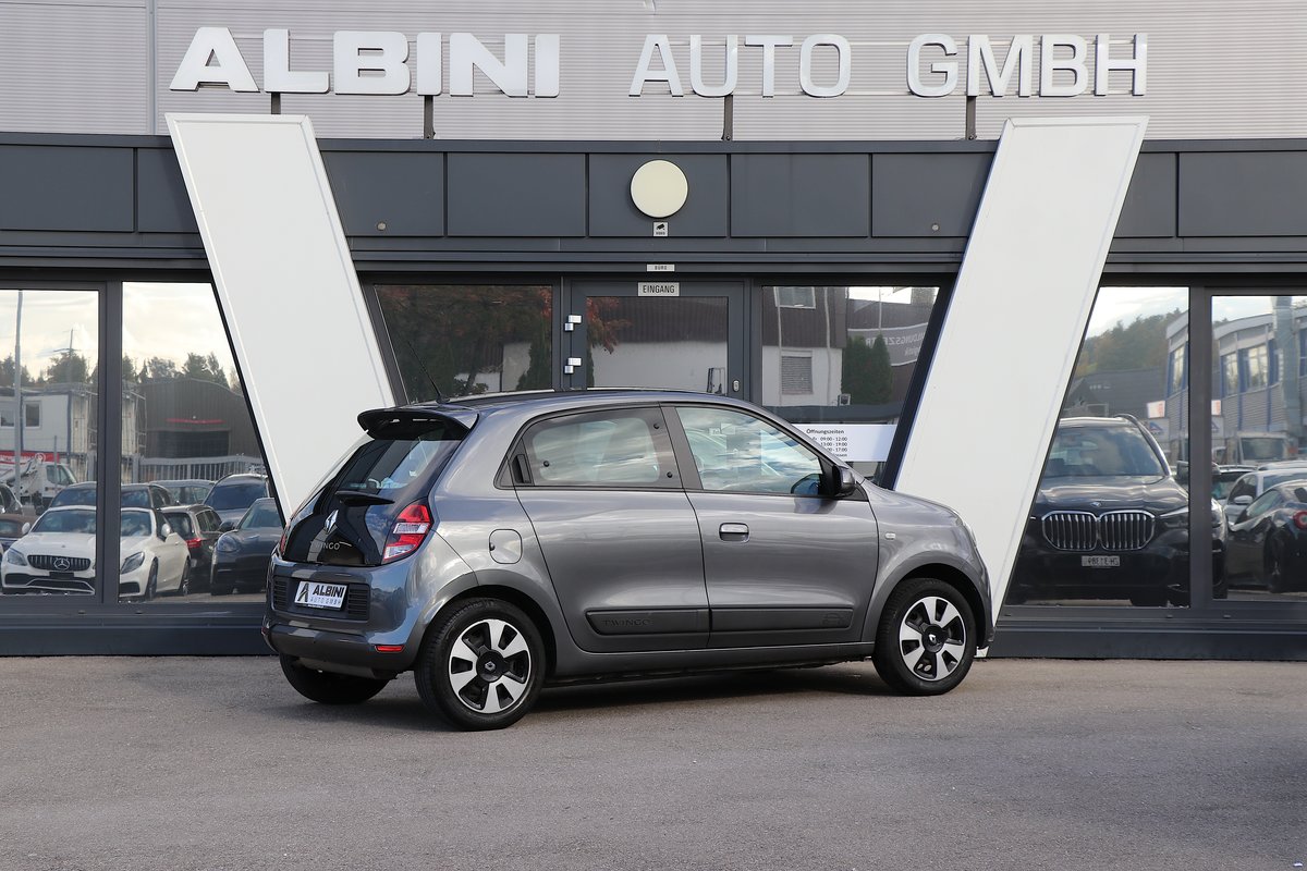 RENAULT Twingo 0.9 City EDC, Essence, Occasion / Utilisé, Automatique - 3