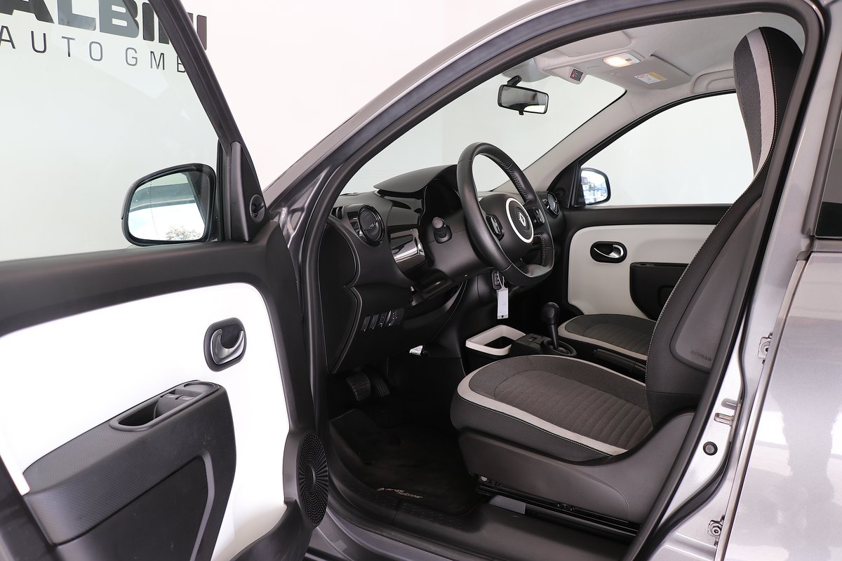 RENAULT Twingo 0.9 City EDC, Essence, Occasion / Utilisé, Automatique - 5