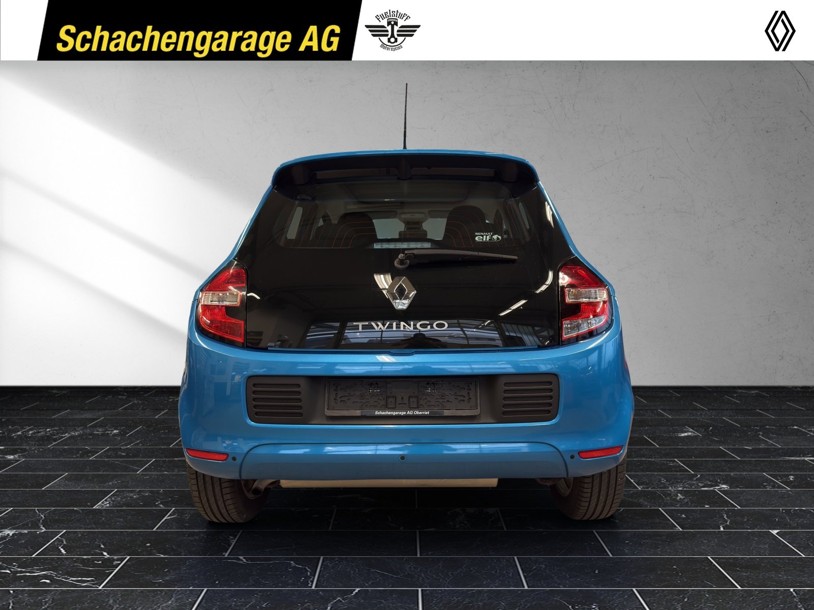 RENAULT Twingo 0.9 Intens, Benzina, Occasioni / Usate, Manuale - 3