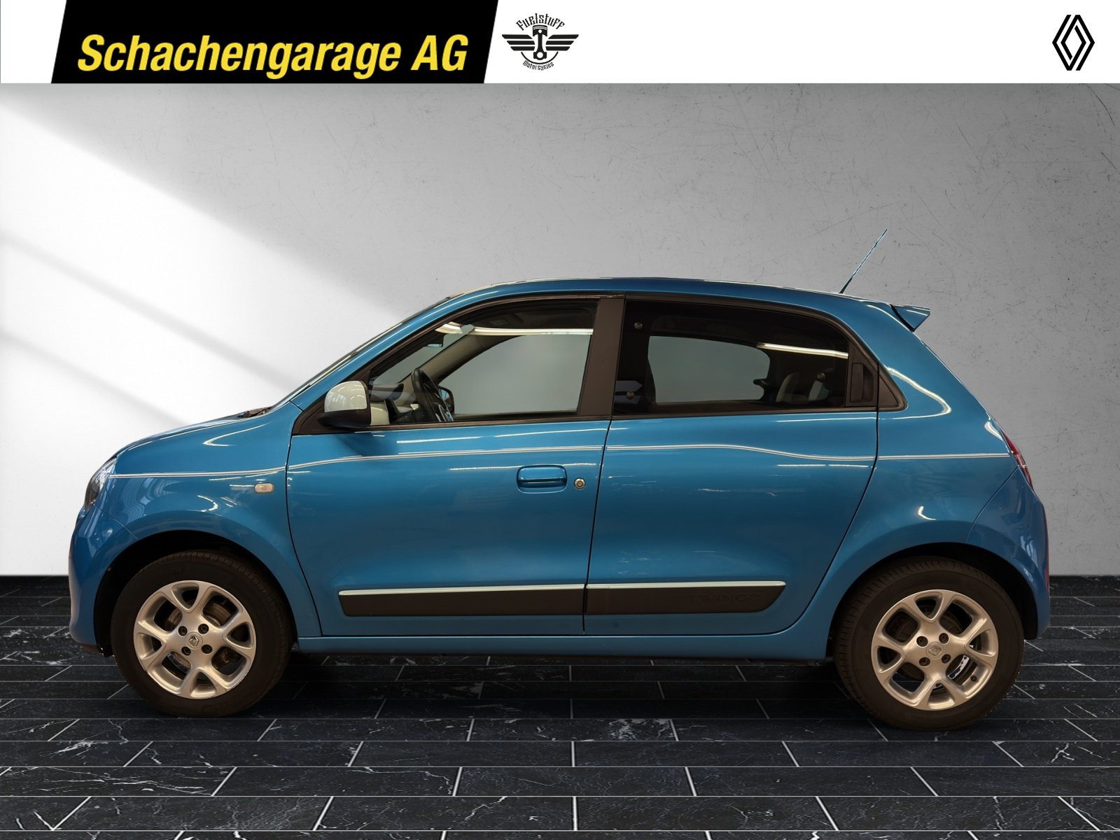 RENAULT Twingo 0.9 Intens, Benzina, Occasioni / Usate, Manuale - 4