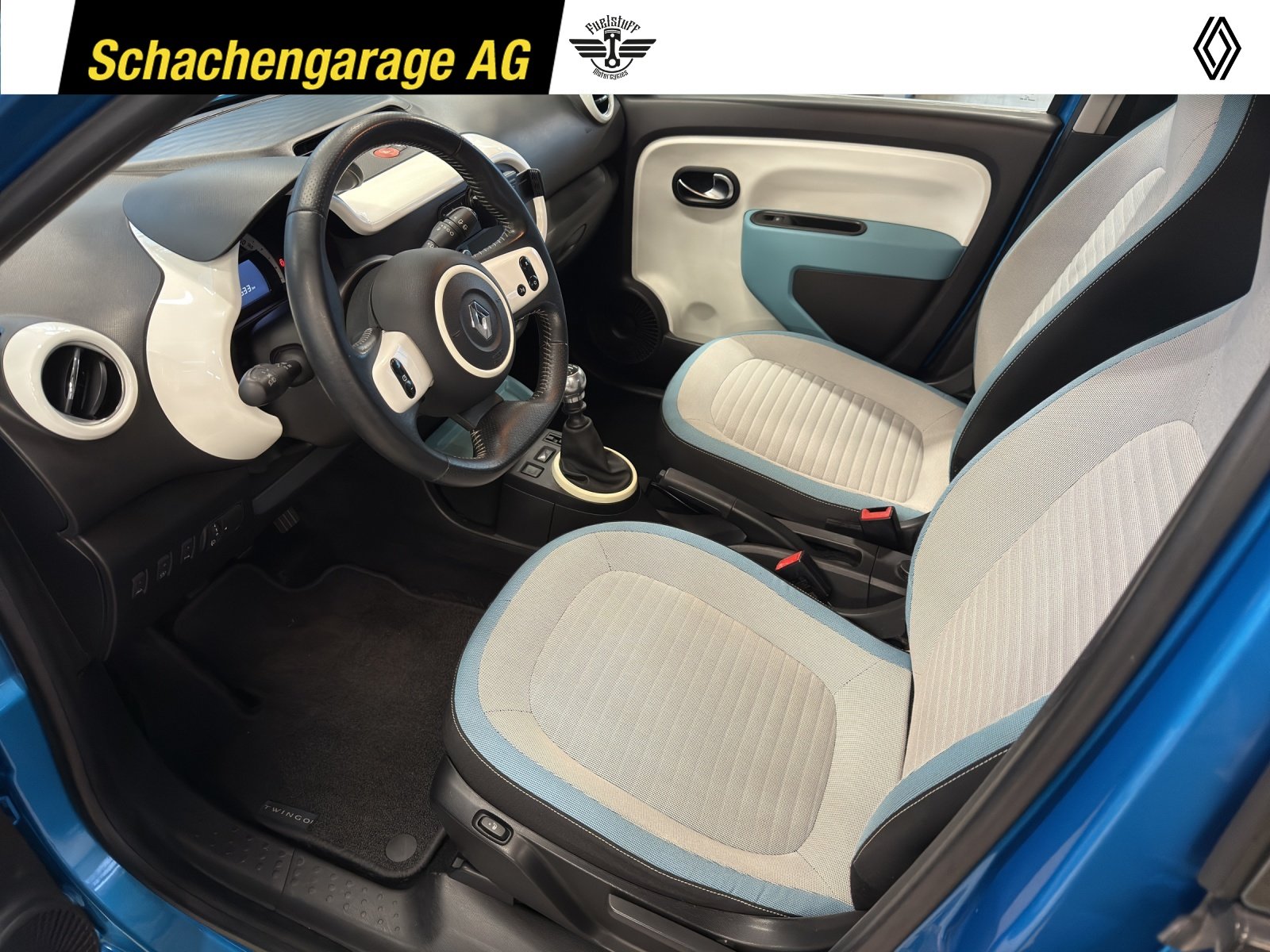 RENAULT Twingo 0.9 Intens, Benzina, Occasioni / Usate, Manuale - 5