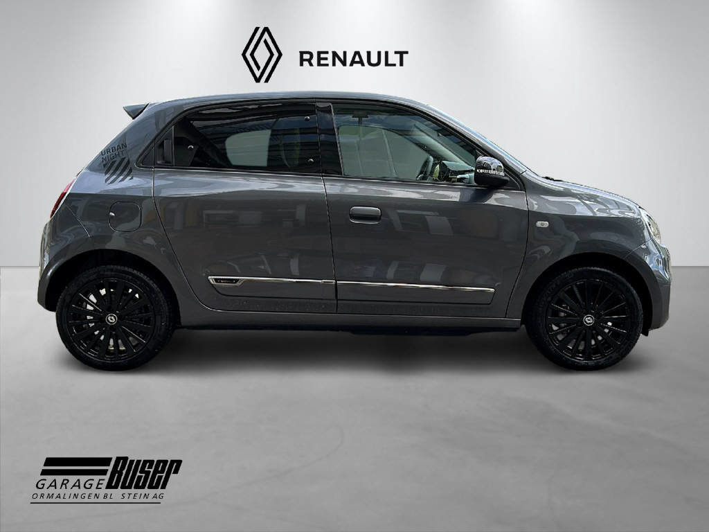 RENAULT Twingo Urban Night, Electric, Second hand / Used, Automatic - 4