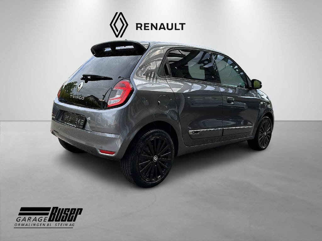 RENAULT Twingo Urban Night, Electric, Second hand / Used, Automatic - 5