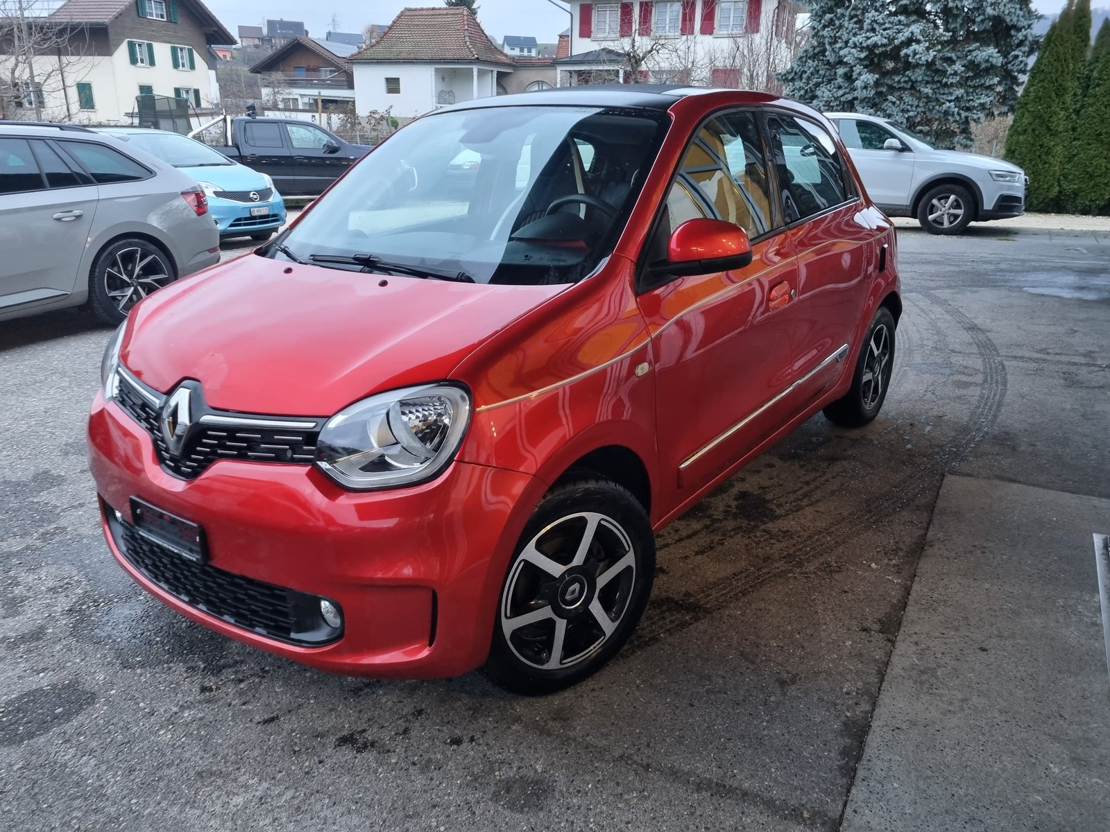 RENAULT Twingo TCe 95 Intens, Benzina, Occasioni / Usate, Manuale - 6