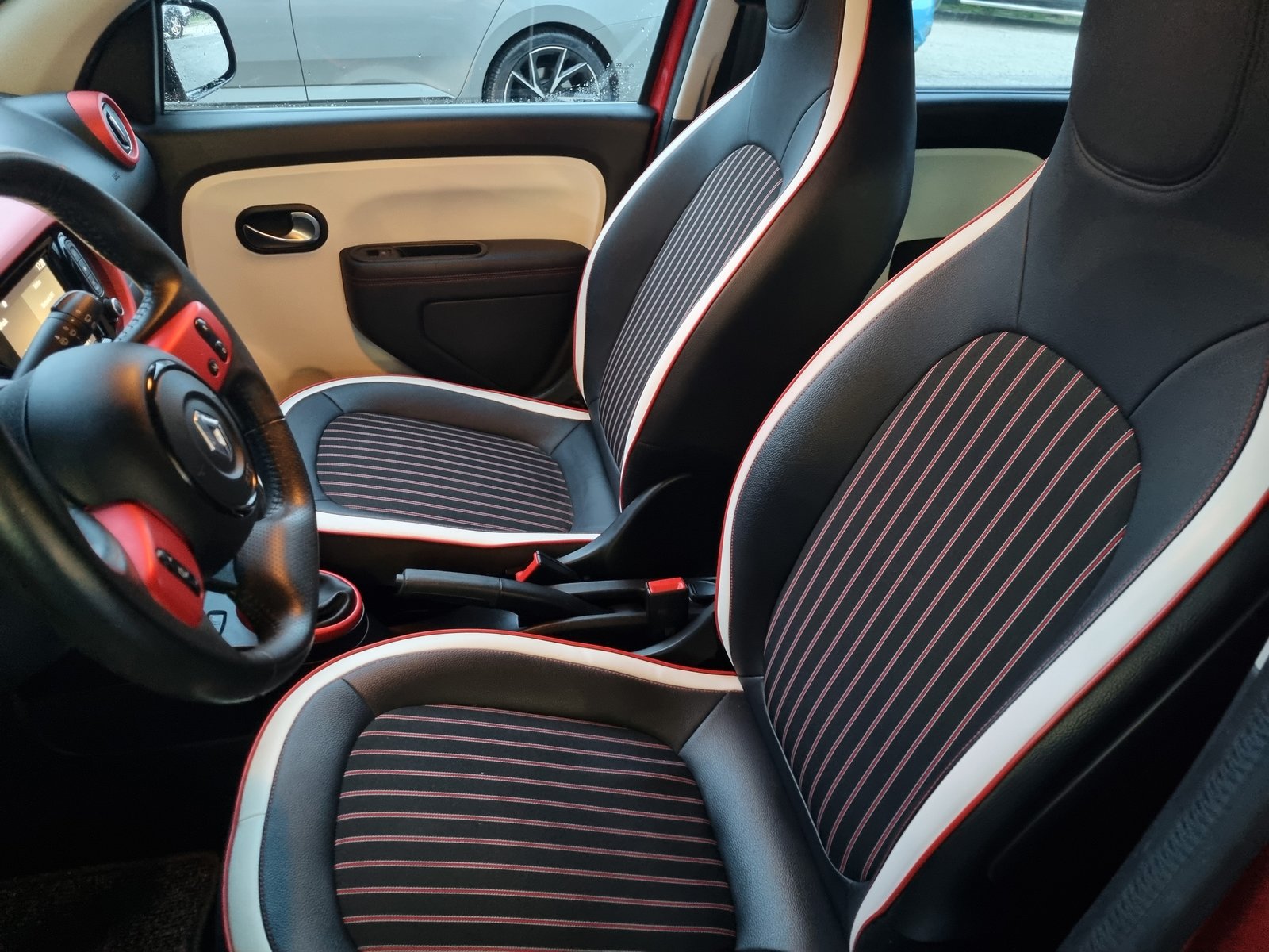 RENAULT Twingo TCe 95 Intens, Benzina, Occasioni / Usate, Manuale - 7