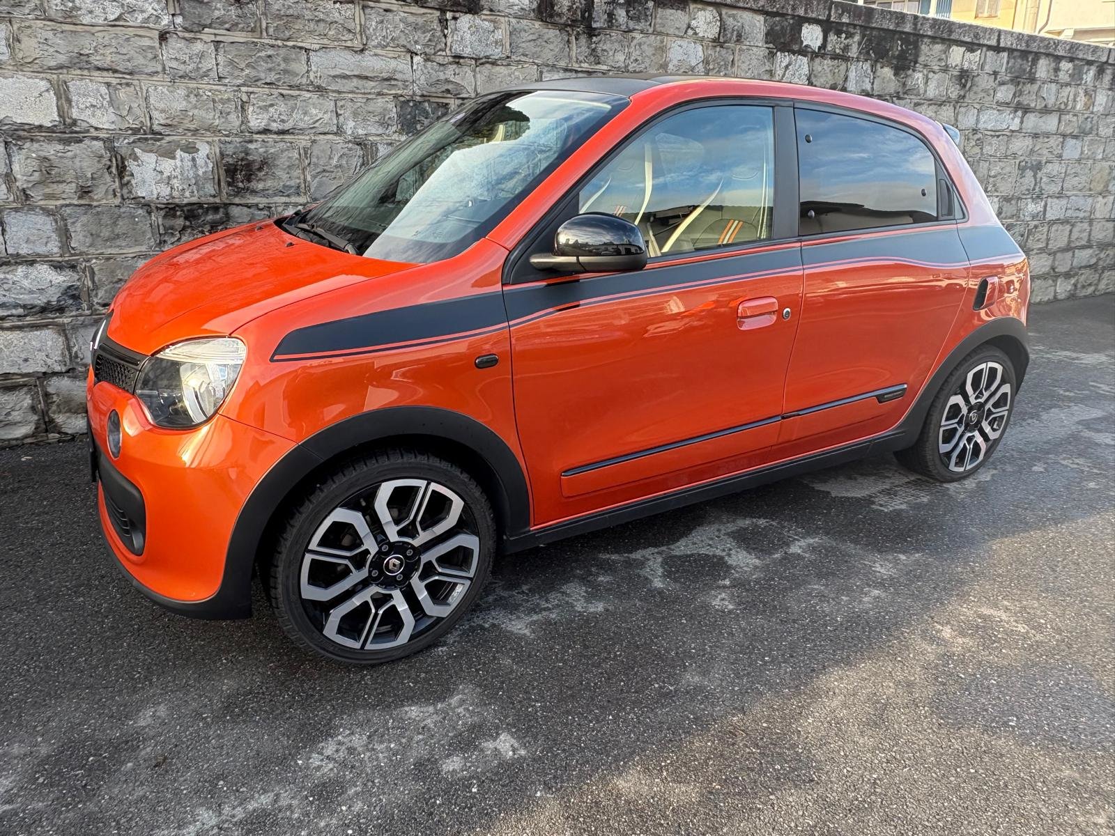 RENAULT Twingo 0.9 RS EDC, Benzin, Occasion / Gebraucht, Automat - 2