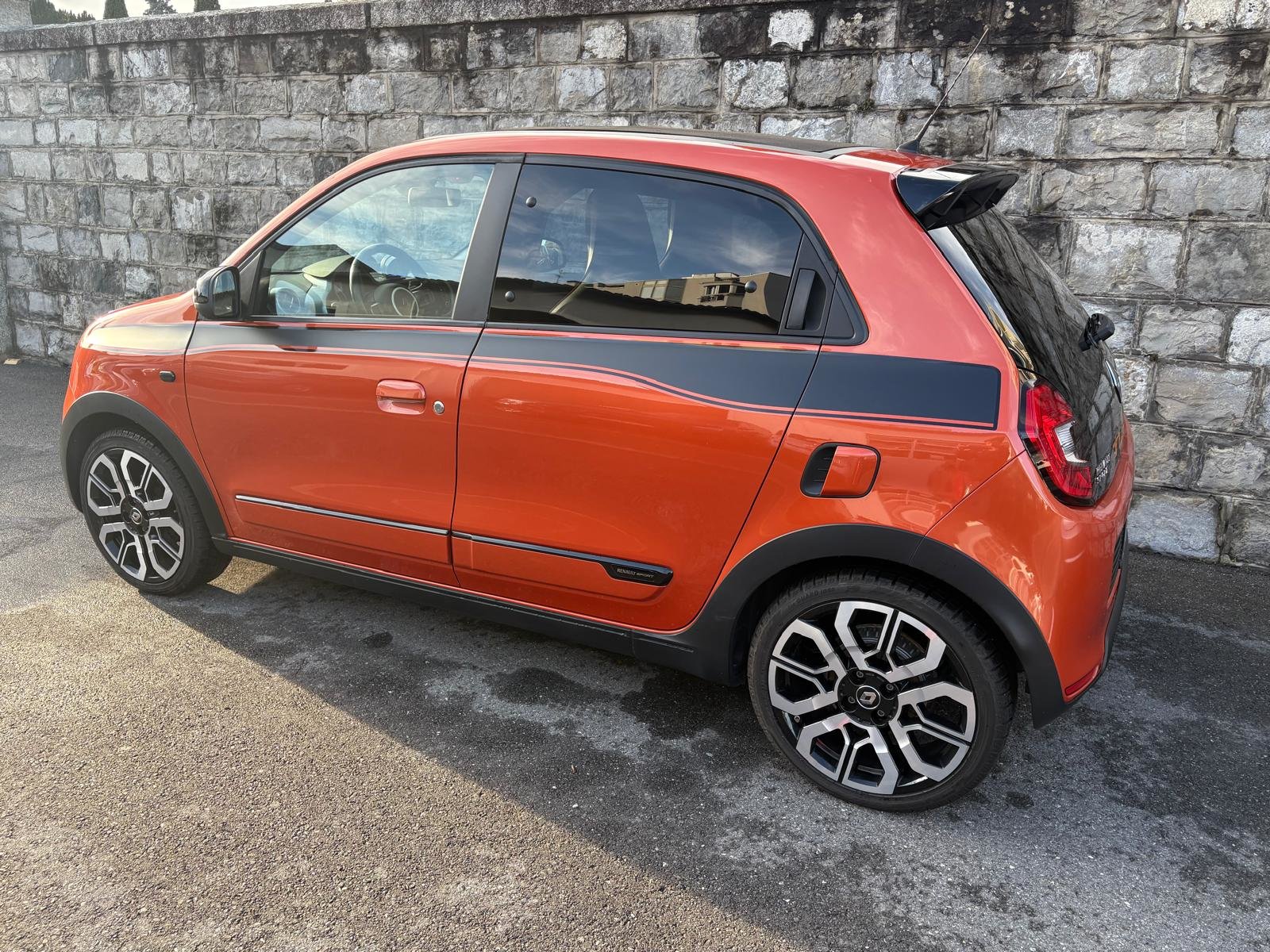 RENAULT Twingo 0.9 RS EDC, Benzin, Occasion / Gebraucht, Automat - 3