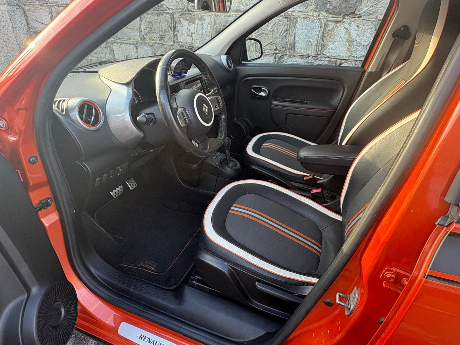 RENAULT Twingo 0.9 RS EDC, Benzin, Occasion / Gebraucht, Automat - 6