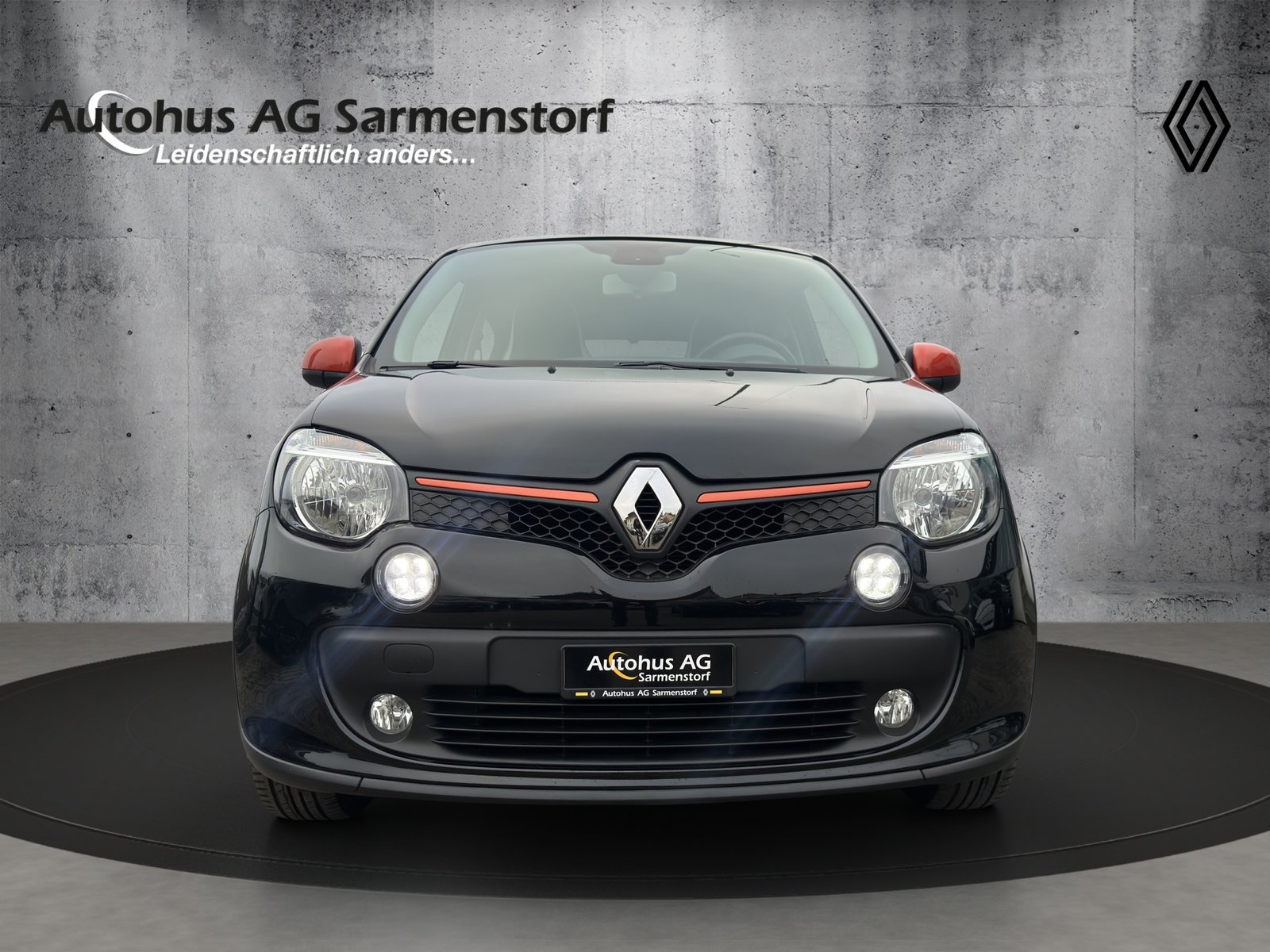 RENAULT Twingo 0.9 GT EDC, Essence, Occasion / Utilisé, Automatique - 2