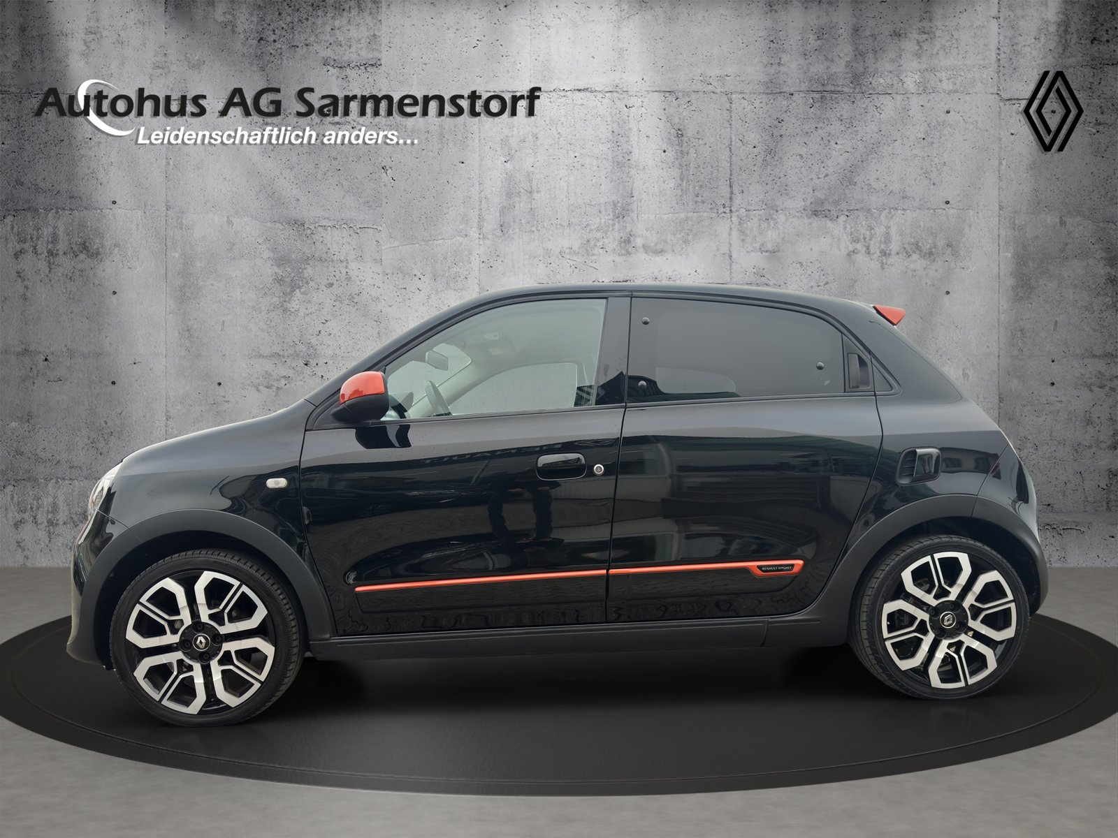 RENAULT Twingo 0.9 GT EDC, Essence, Occasion / Utilisé, Automatique - 3