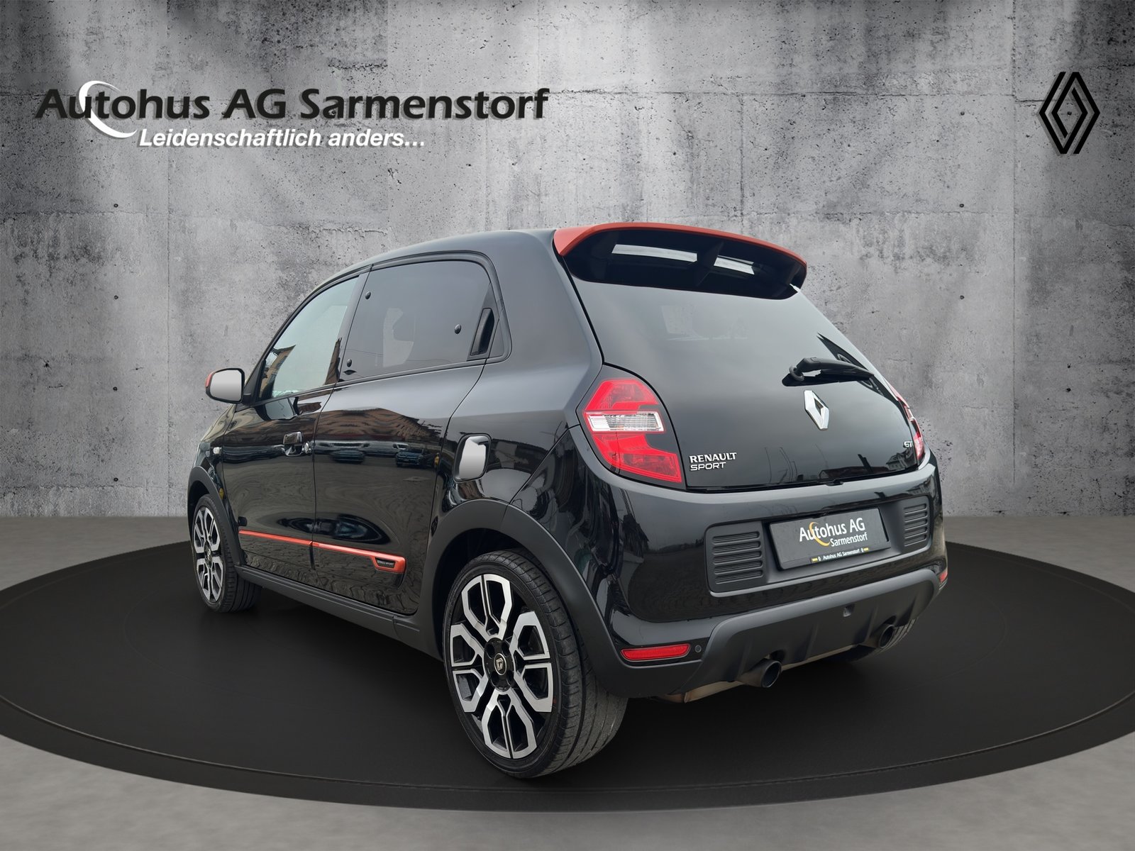 RENAULT Twingo 0.9 GT EDC, Essence, Occasion / Utilisé, Automatique - 4