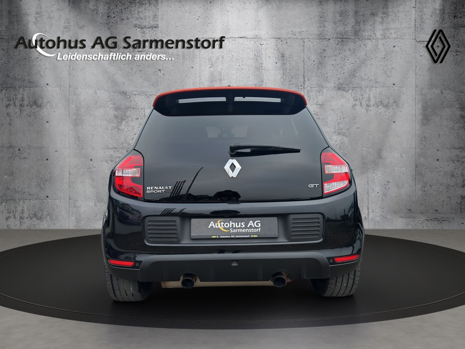 RENAULT Twingo 0.9 GT EDC, Essence, Occasion / Utilisé, Automatique - 5