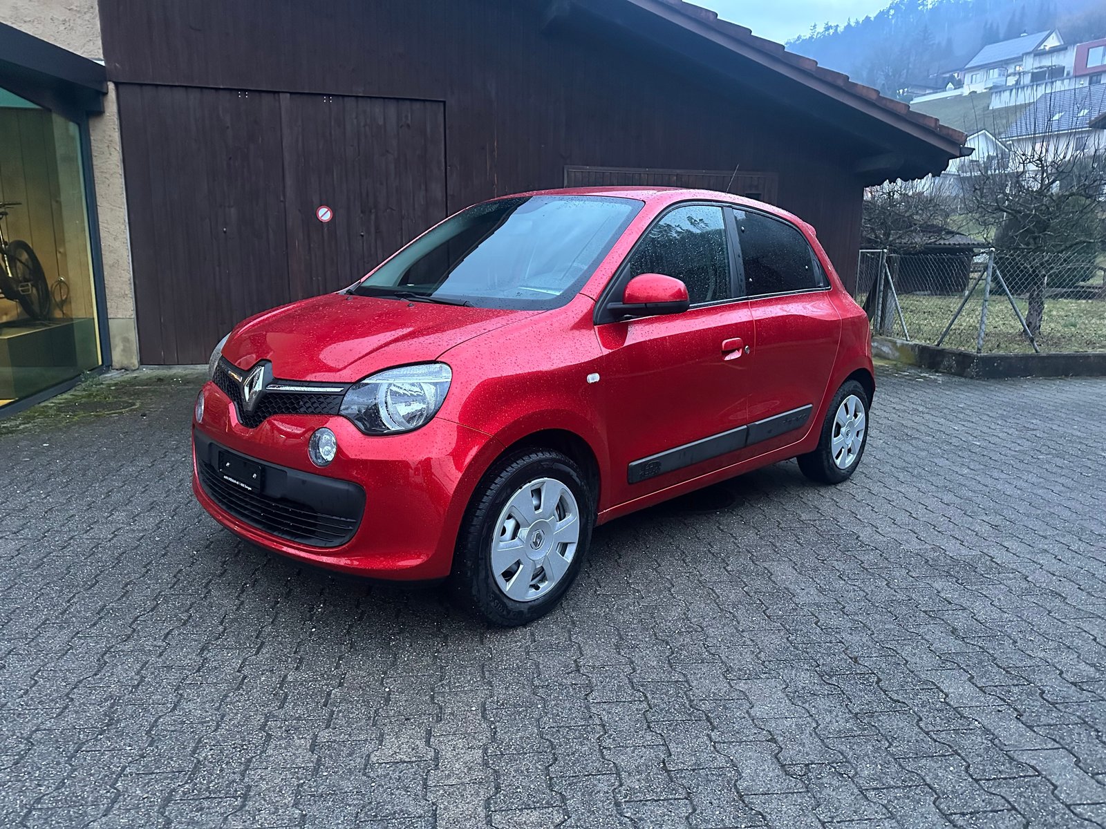 RENAULT Twingo 0.9 Zen