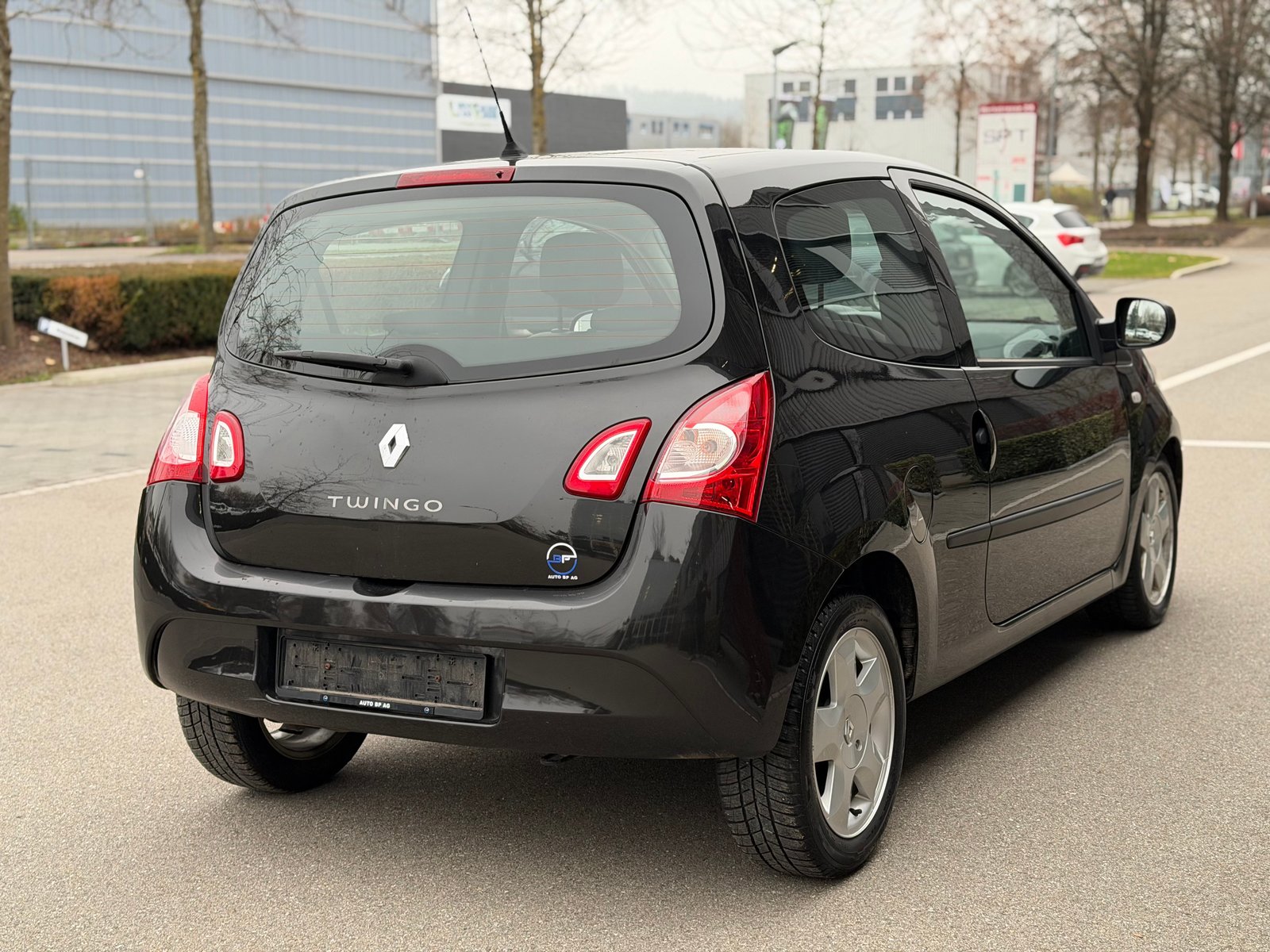 RENAULT Twingo 1.2 16V Liberty, Essence, Occasion / Utilisé, Manuelle - 7
