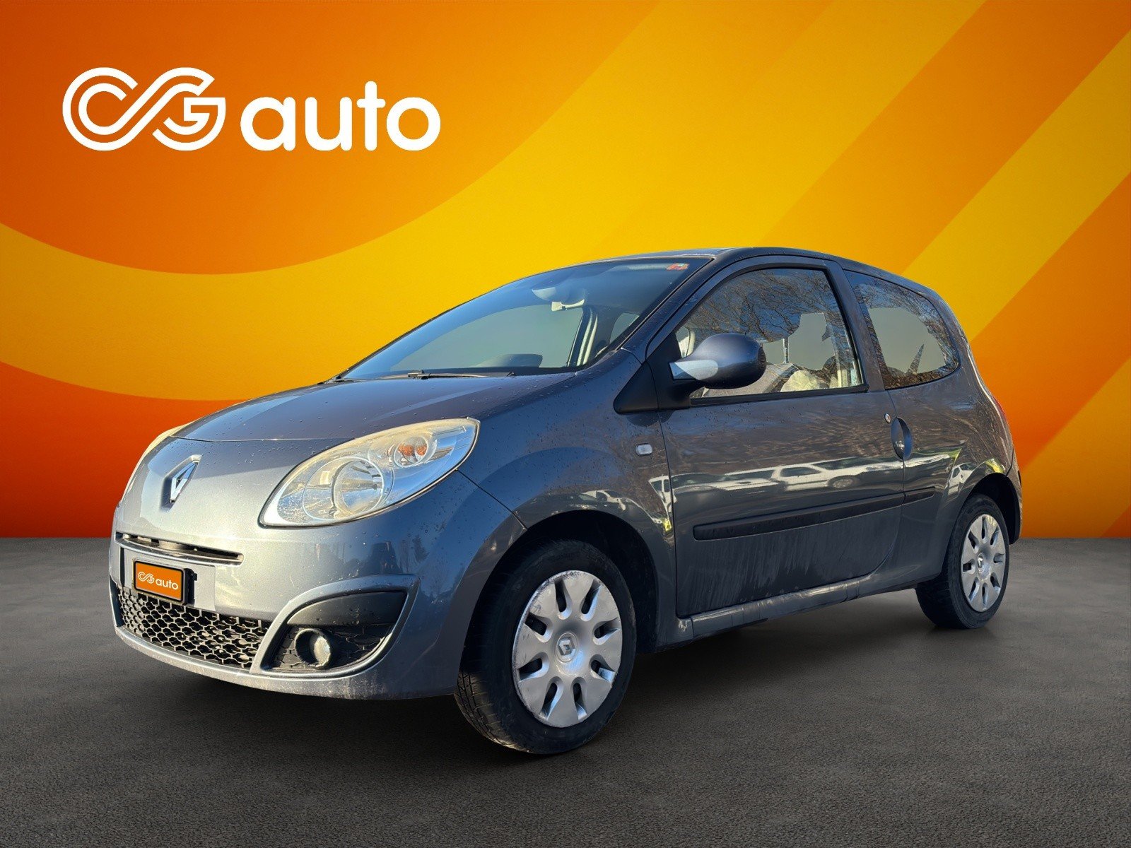 RENAULT Twingo 1.2 16V Expression