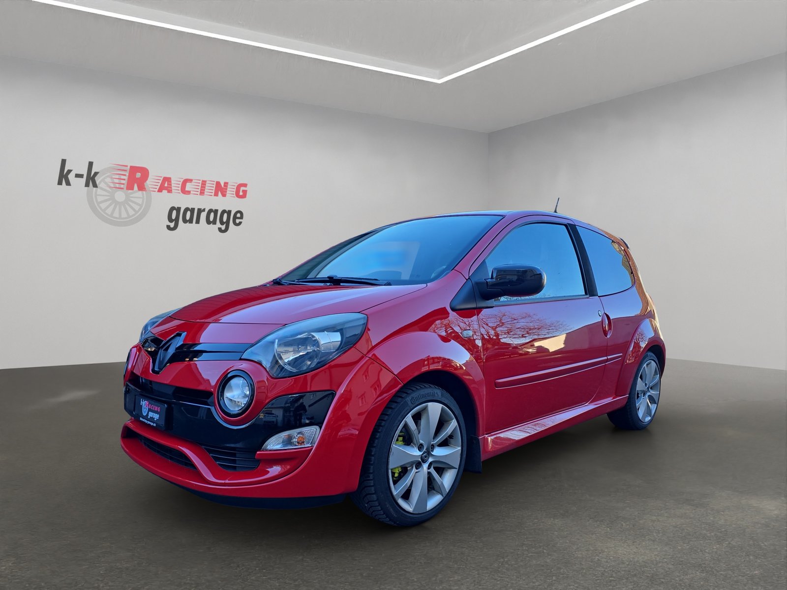 RENAULT Twingo 1.6 16V RS