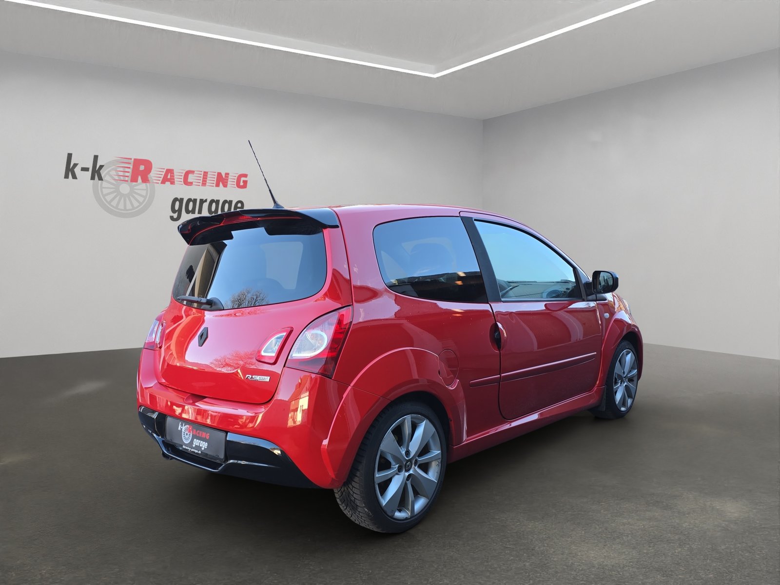RENAULT Twingo 1.6 16V RS, Benzina, Occasioni / Usate, Manuale - 4