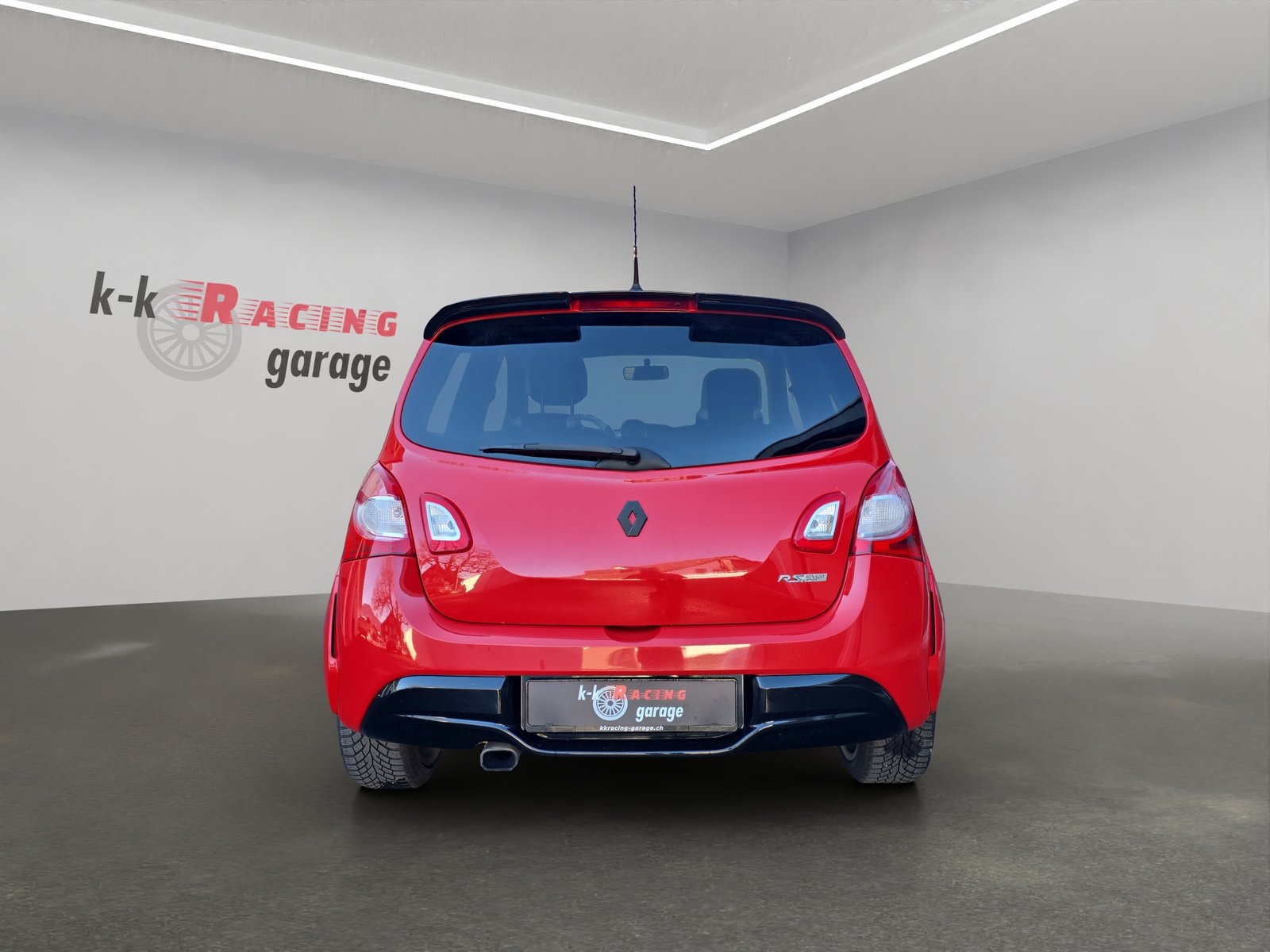 RENAULT Twingo 1.6 16V RS, Benzina, Occasioni / Usate, Manuale - 5