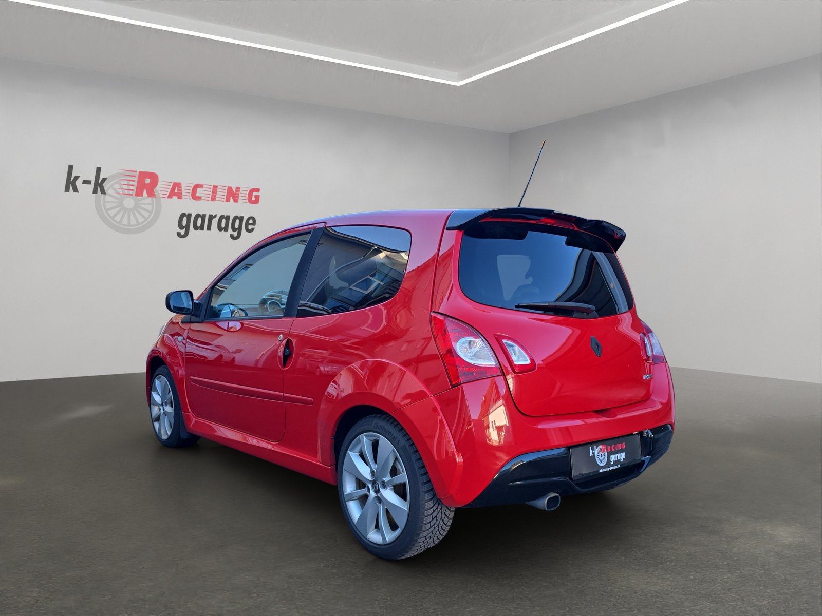 RENAULT Twingo 1.6 16V RS, Benzina, Occasioni / Usate, Manuale - 6