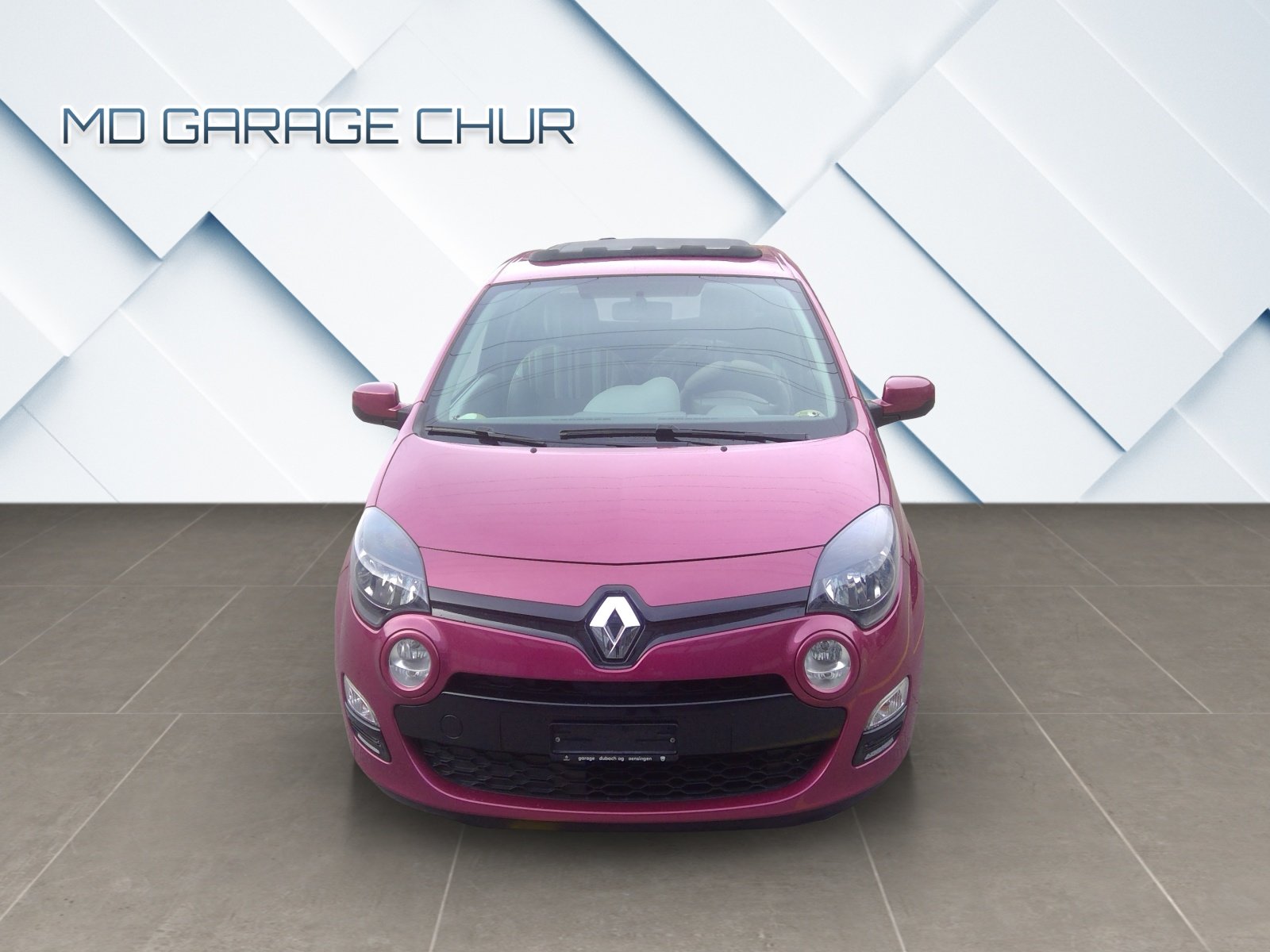 RENAULT Twingo 1.2 16V Dynamique
