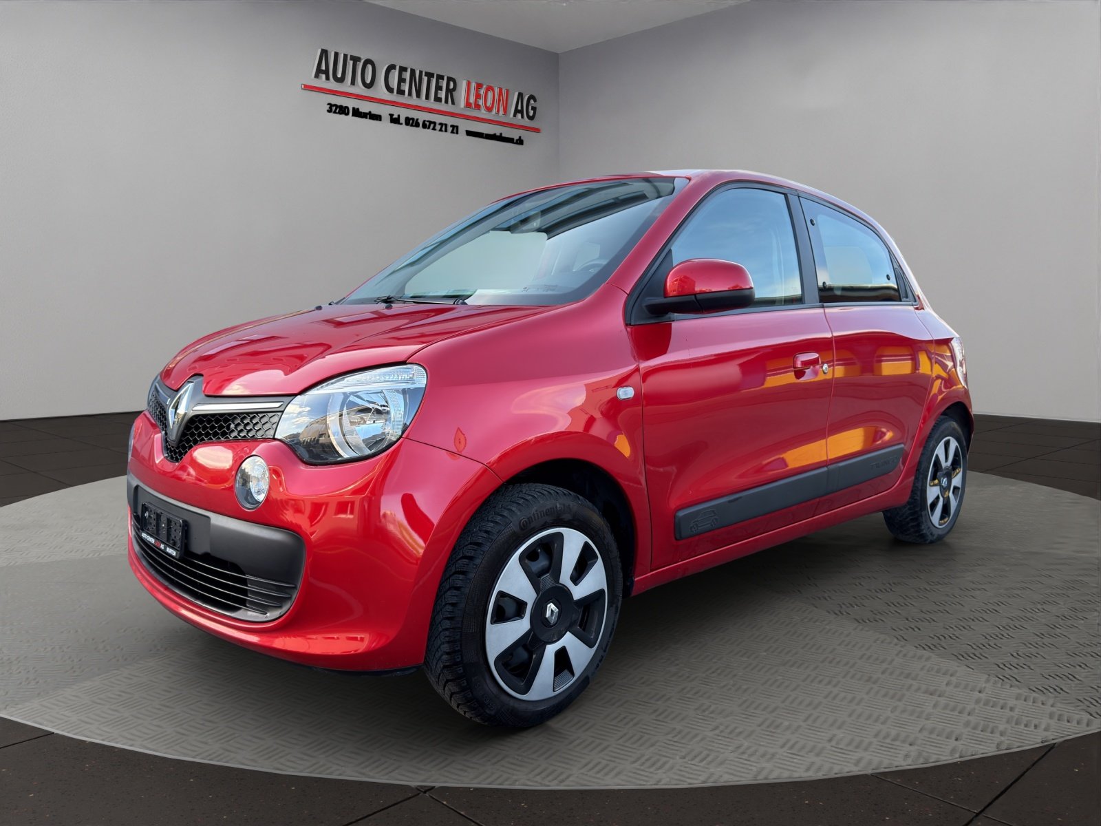 RENAULT Twingo 0.9 Intens, Benzin, Occasion / Gebraucht, Handschaltung - 2