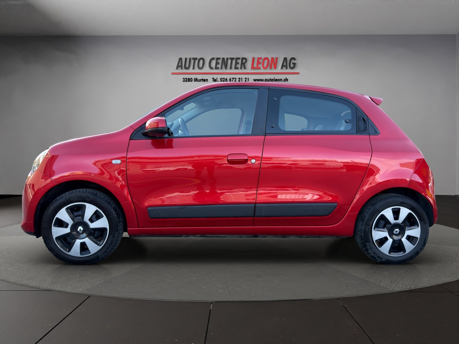 RENAULT Twingo 0.9 Intens, Benzin, Occasion / Gebraucht, Handschaltung - 3