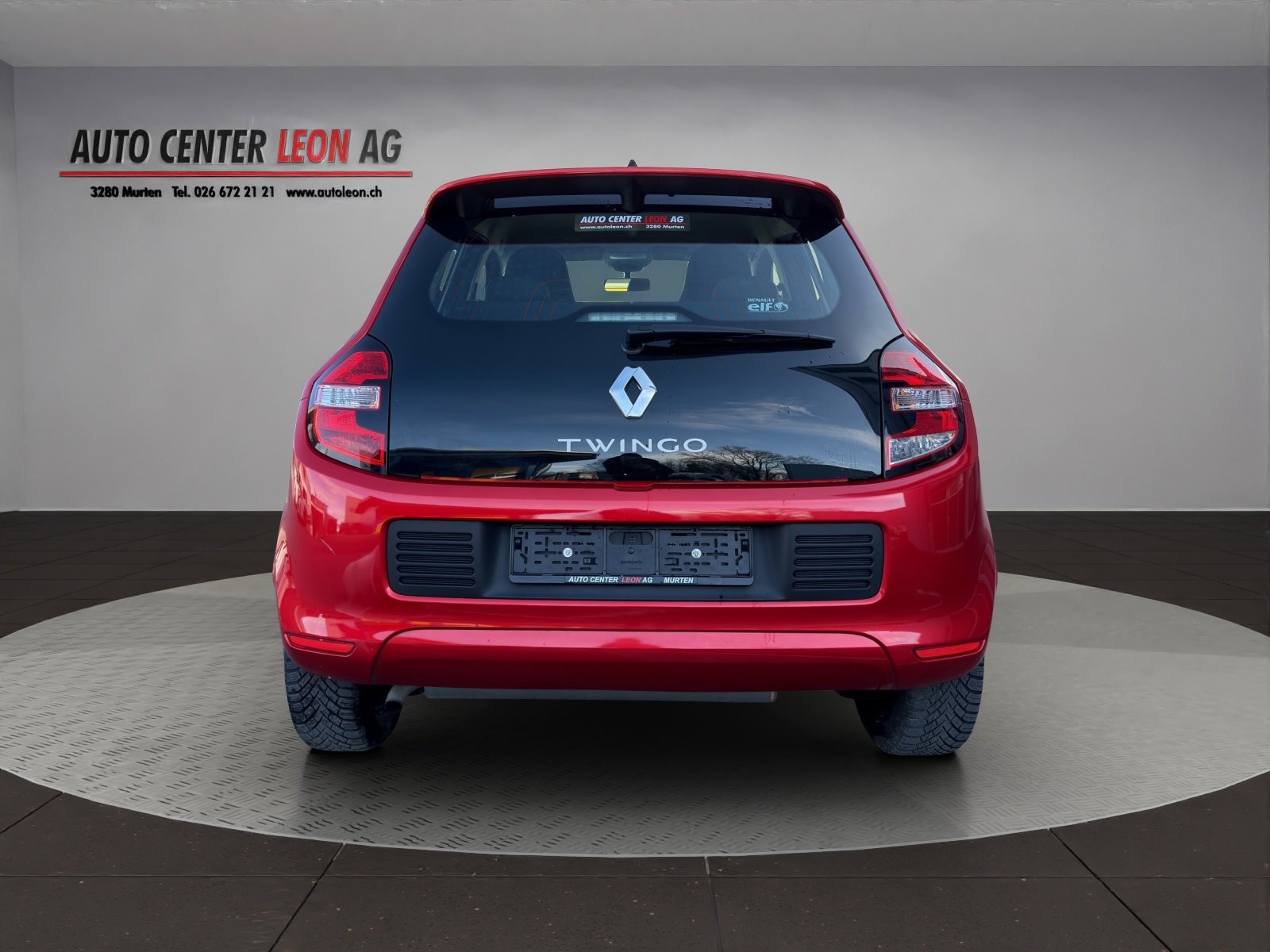 RENAULT Twingo 0.9 Intens, Benzin, Occasion / Gebraucht, Handschaltung - 5
