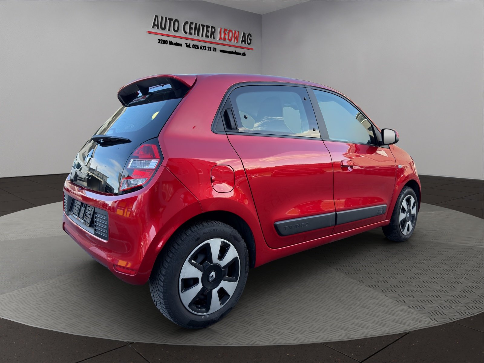 RENAULT Twingo 0.9 Intens, Benzin, Occasion / Gebraucht, Handschaltung - 6