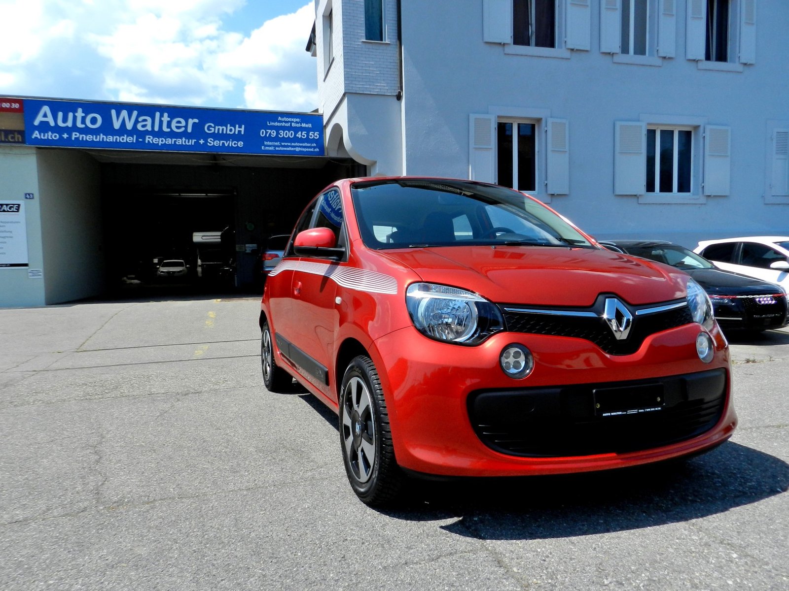 RENAULT Twingo 1.0 Zen, Benzina, Occasioni / Usate, Manuale - 3