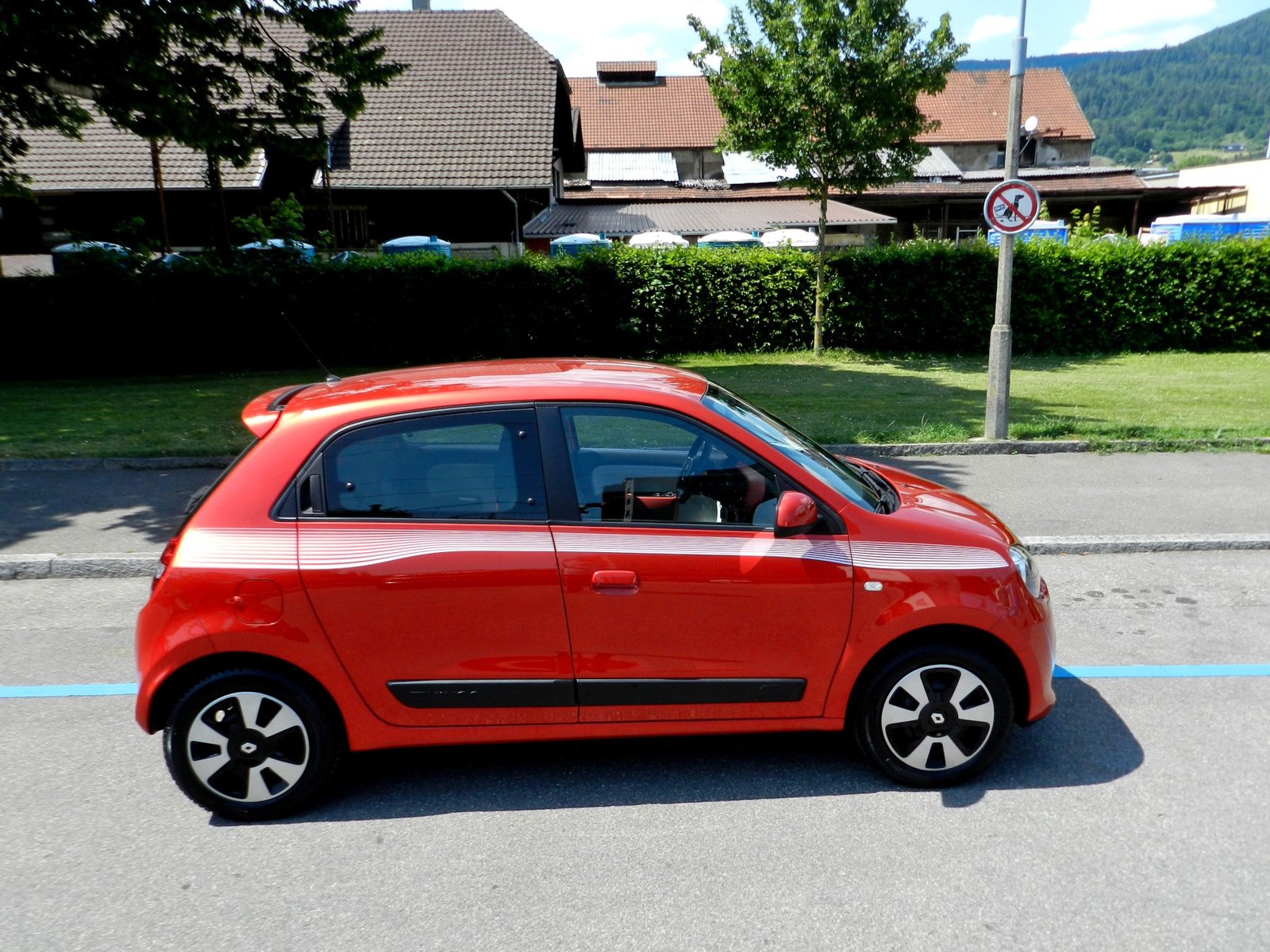 RENAULT Twingo 1.0 Zen, Benzina, Occasioni / Usate, Manuale - 5