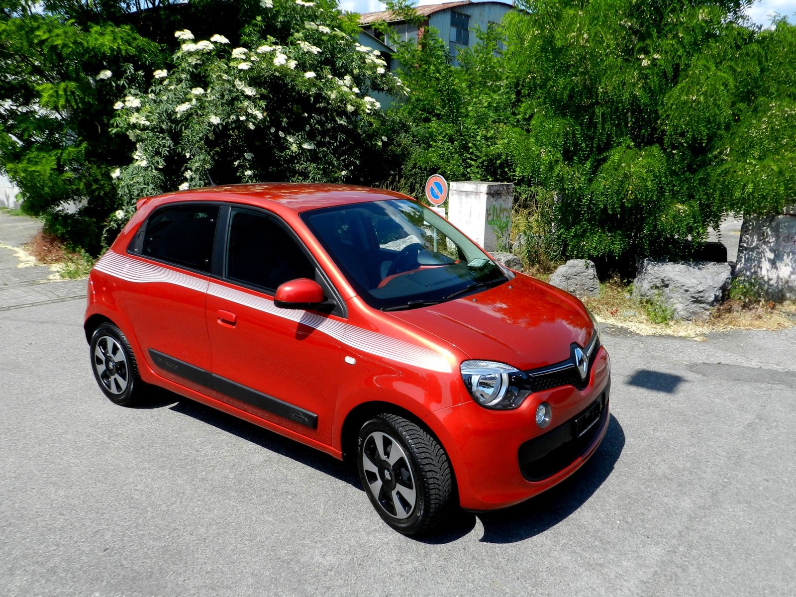 RENAULT Twingo 1.0 Zen, Benzina, Occasioni / Usate, Manuale - 6