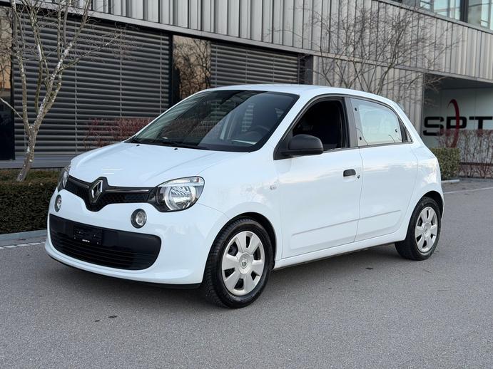 RENAULT Twingo 1.0 Liberty, Benzin, Occasion / Gebraucht, Handschaltung