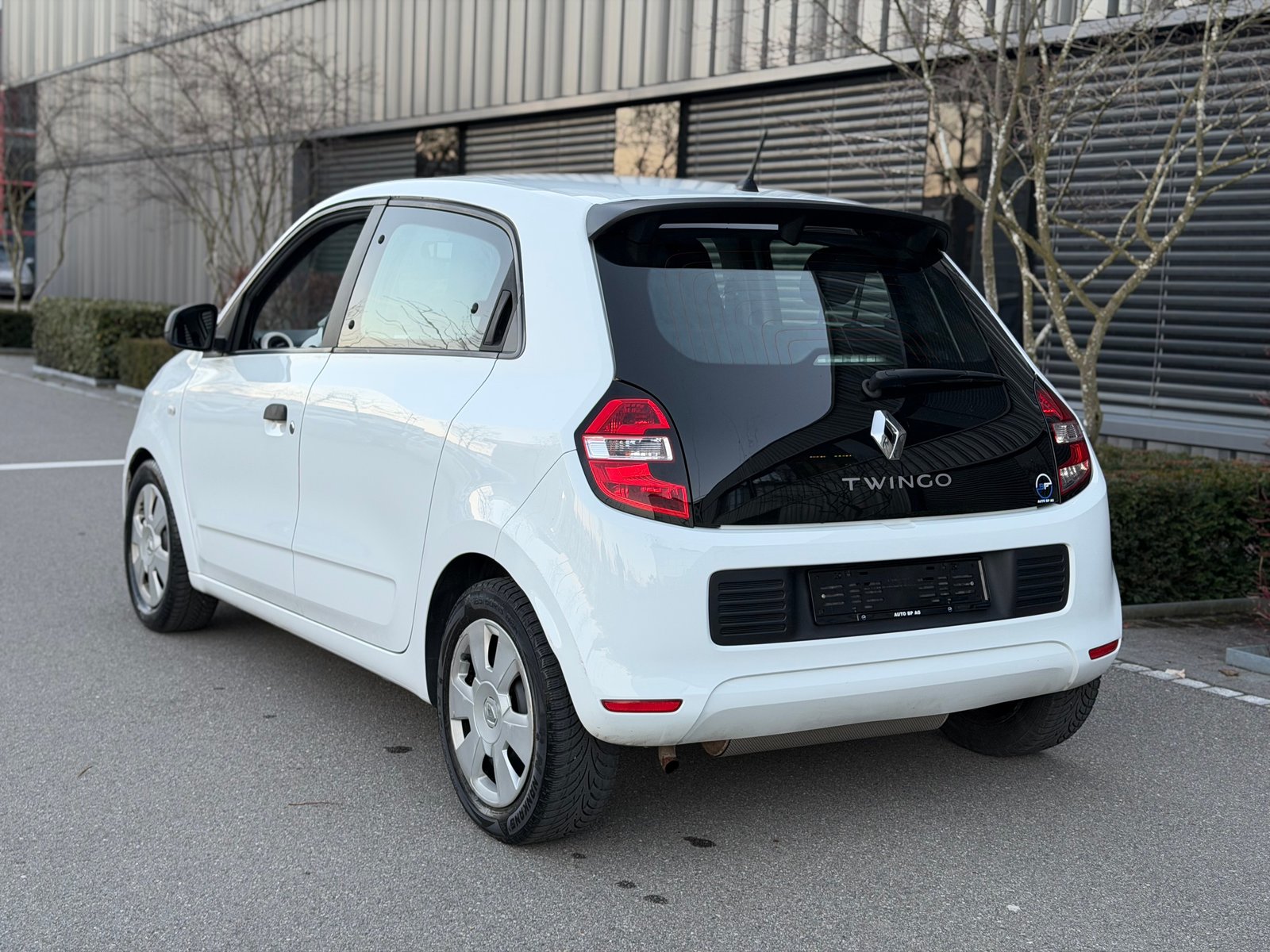 RENAULT Twingo 1.0 Liberty, Petrol, Second hand / Used, Manual - 6