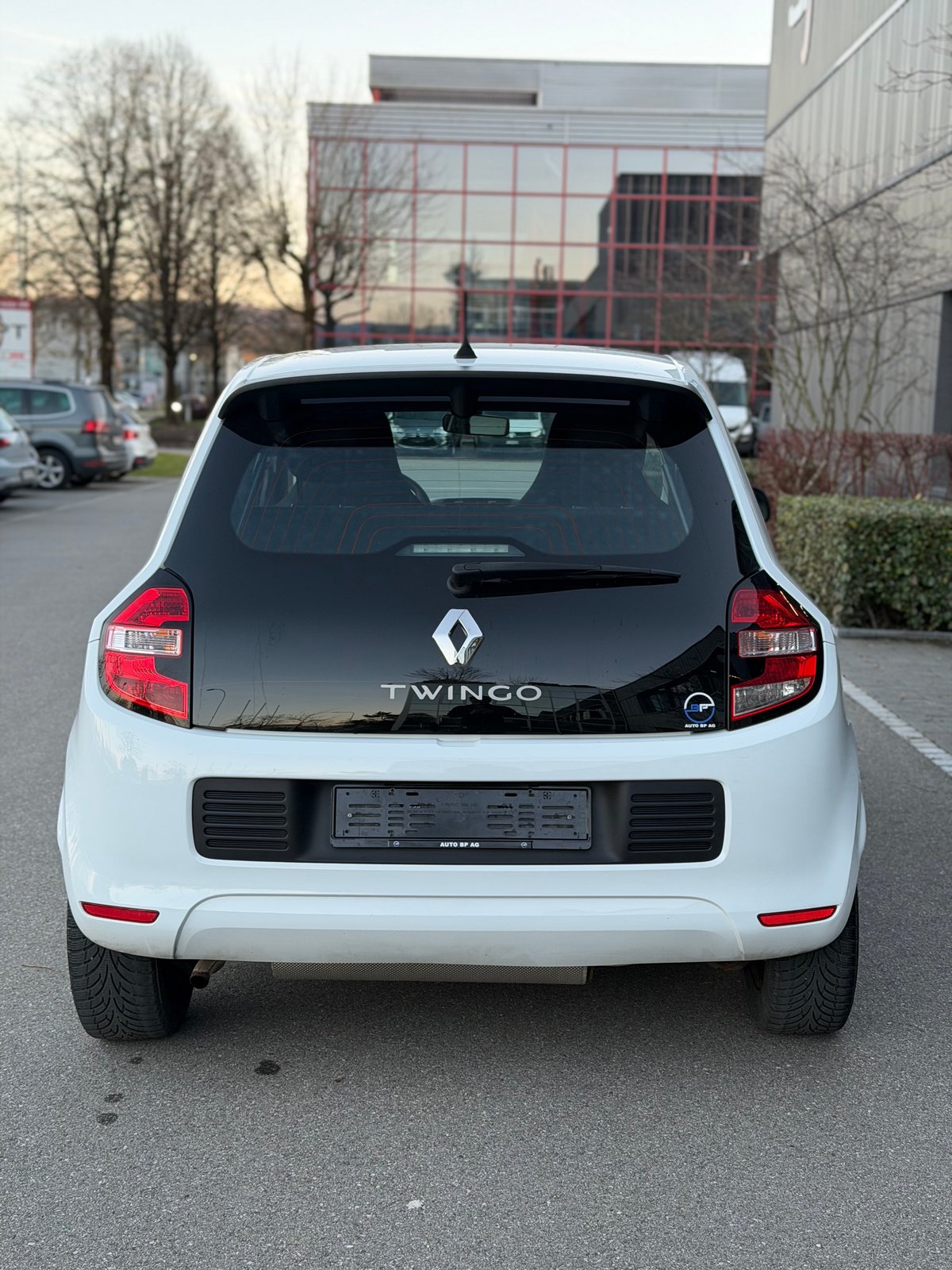 RENAULT Twingo 1.0 Liberty, Petrol, Second hand / Used, Manual - 7