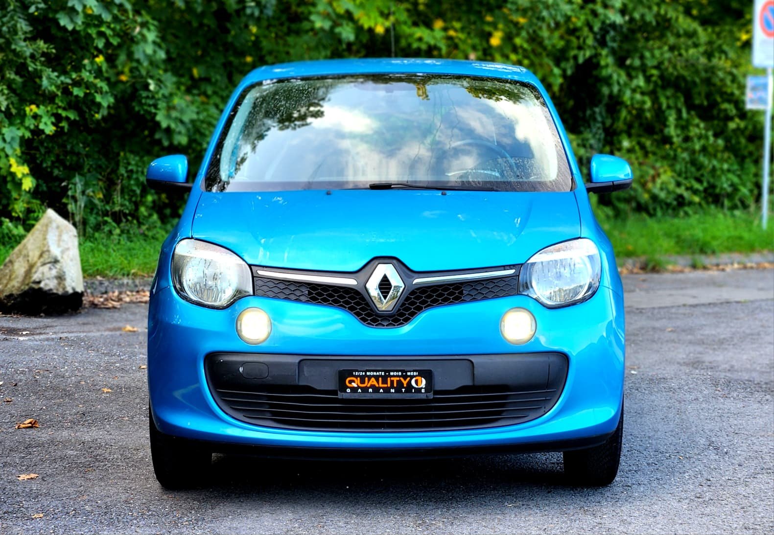 RENAULT Twingo 0.9 Zen, Petrol, Second hand / Used, Manual - 2
