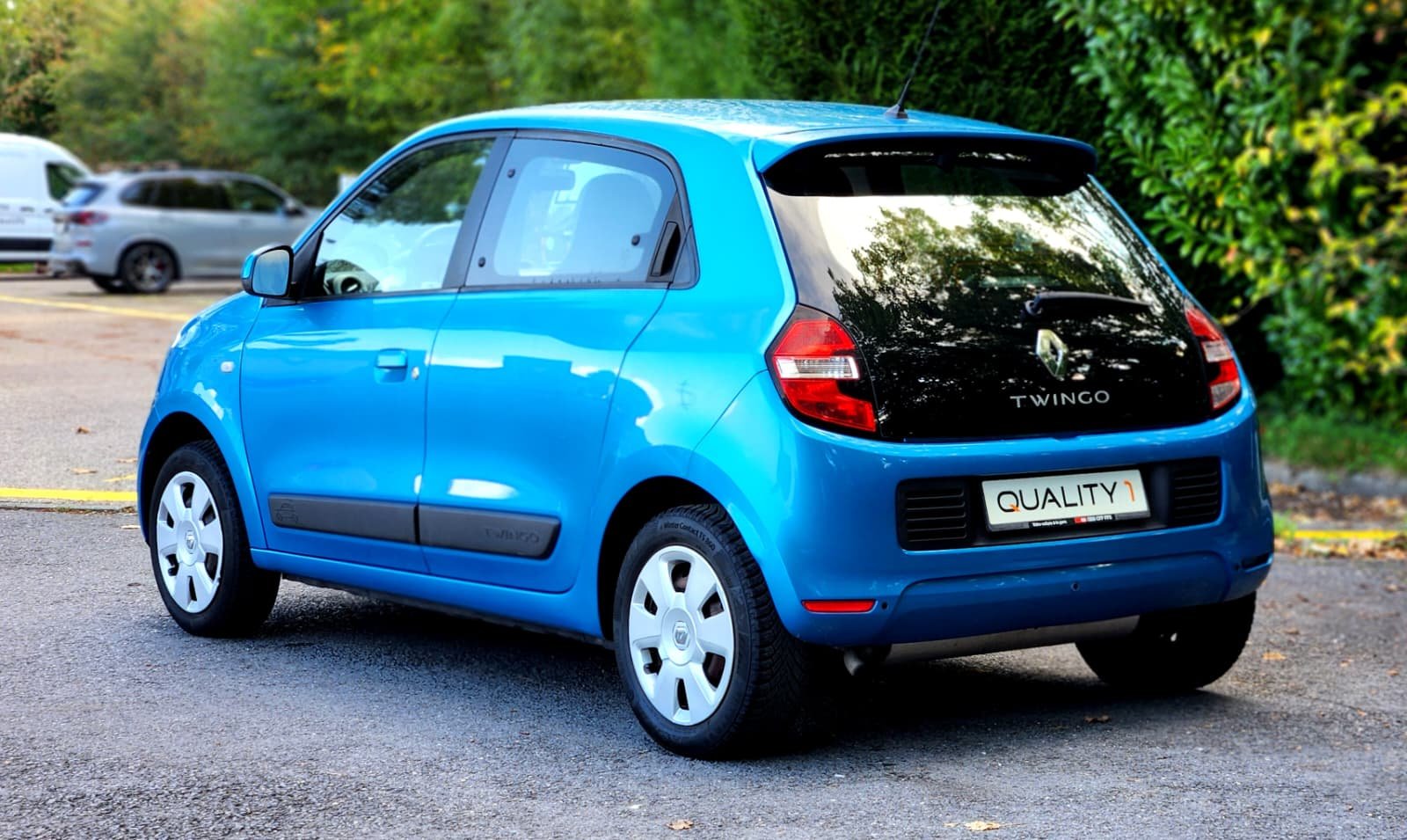 RENAULT Twingo 0.9 Zen, Petrol, Second hand / Used, Manual - 4