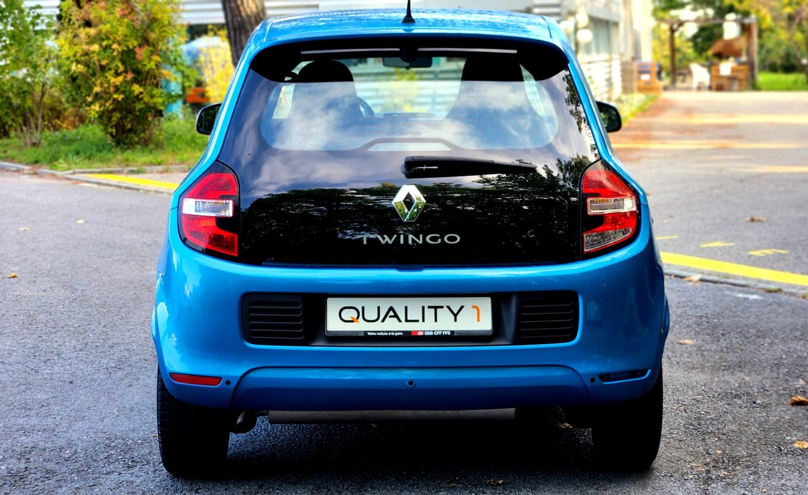 RENAULT Twingo 0.9 Zen, Petrol, Second hand / Used, Manual - 5