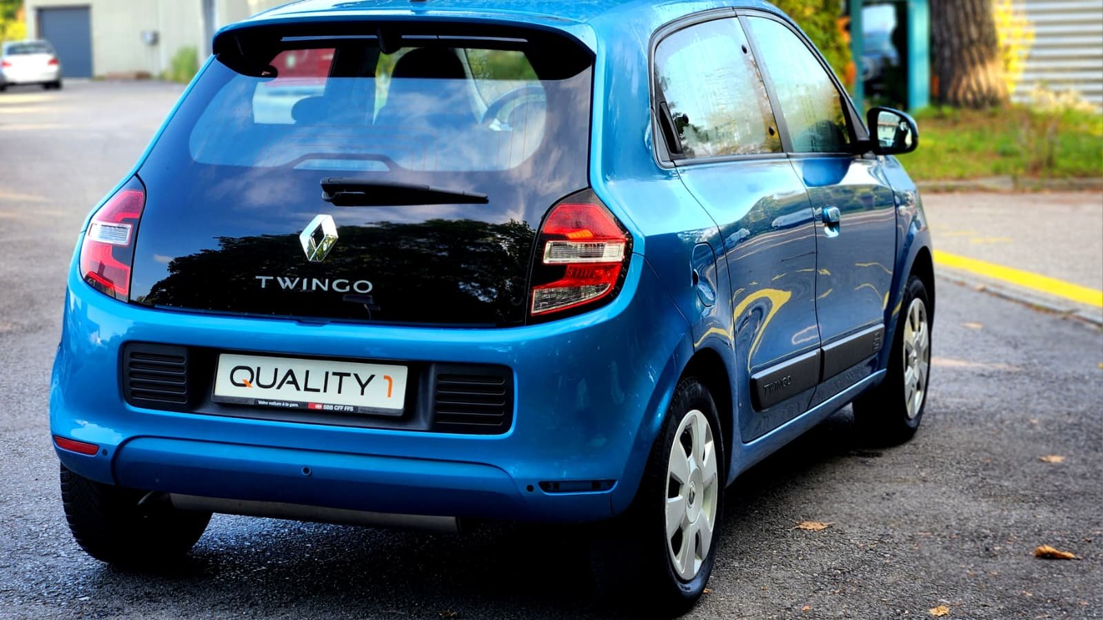 RENAULT Twingo 0.9 Zen, Petrol, Second hand / Used, Manual - 6