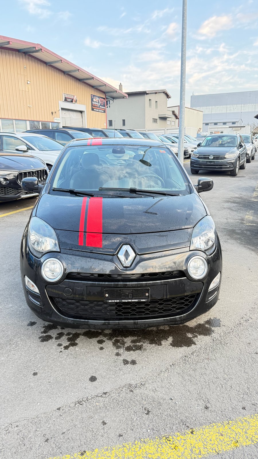 RENAULT Twingo 1.2 16V Dynamique Quickshift, Benzina, Occasioni / Usate, Automatico - 2