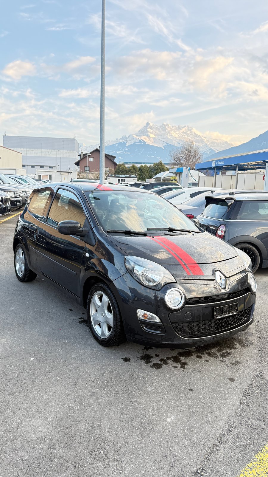 RENAULT Twingo 1.2 16V Dynamique Quickshift, Benzina, Occasioni / Usate, Automatico - 3
