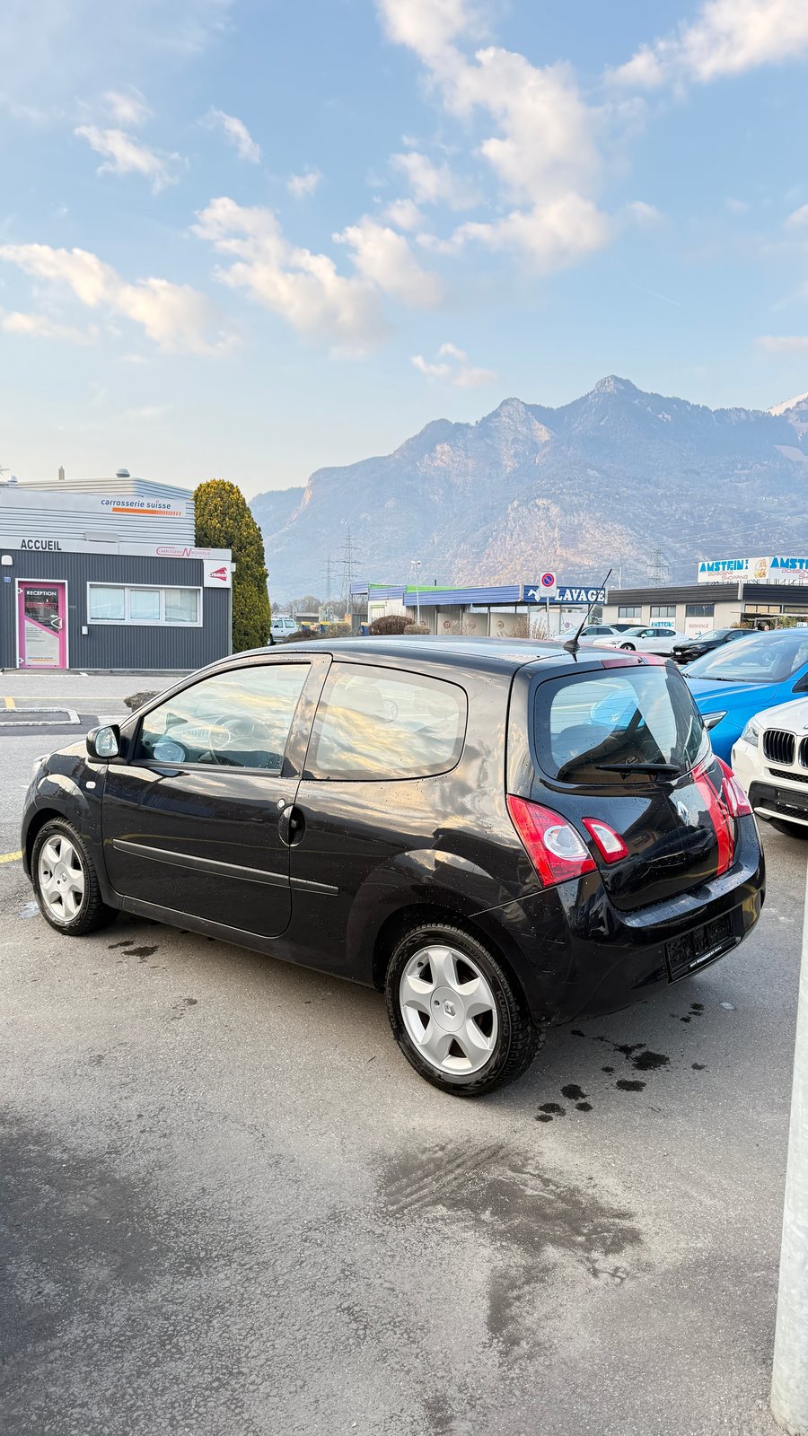 RENAULT Twingo 1.2 16V Dynamique Quickshift, Benzina, Occasioni / Usate, Automatico - 4