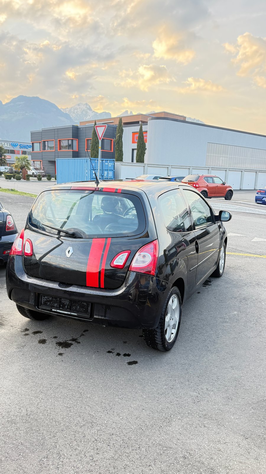 RENAULT Twingo 1.2 16V Dynamique Quickshift, Benzina, Occasioni / Usate, Automatico - 5