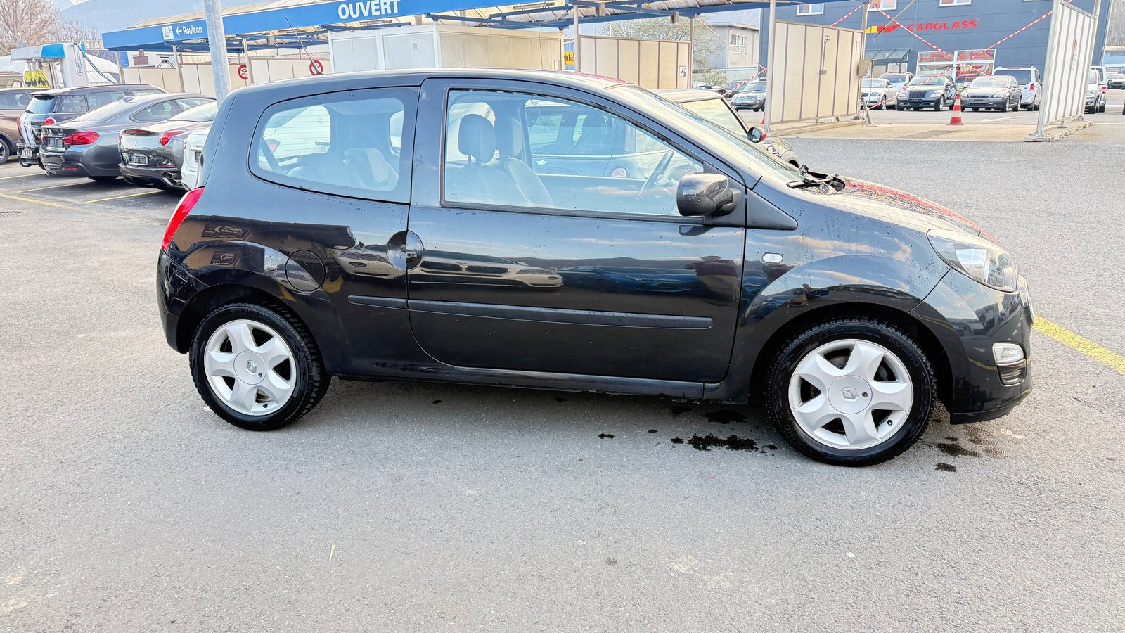 RENAULT Twingo 1.2 16V Dynamique Quickshift, Benzina, Occasioni / Usate, Automatico - 7