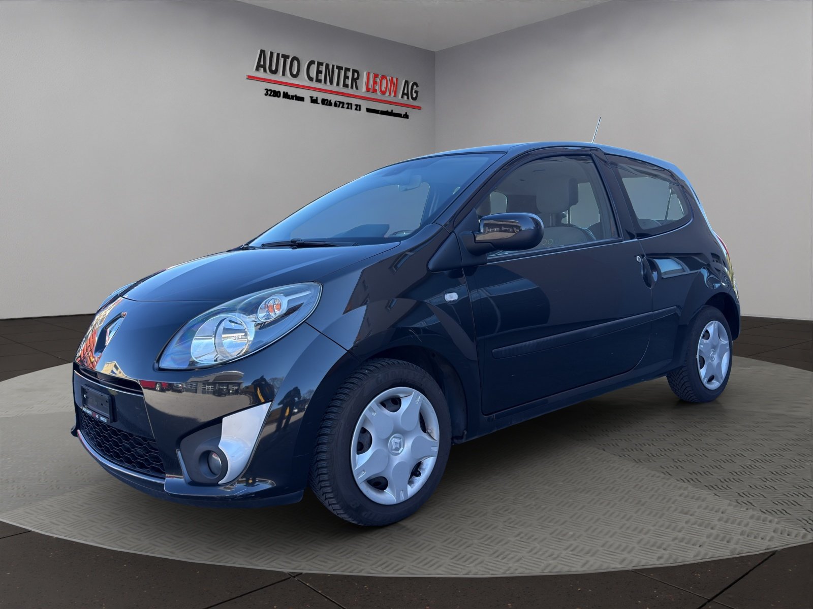 RENAULT Twingo 1.2 16V Expression, Essence, Occasion / Utilisé, Manuelle - 2