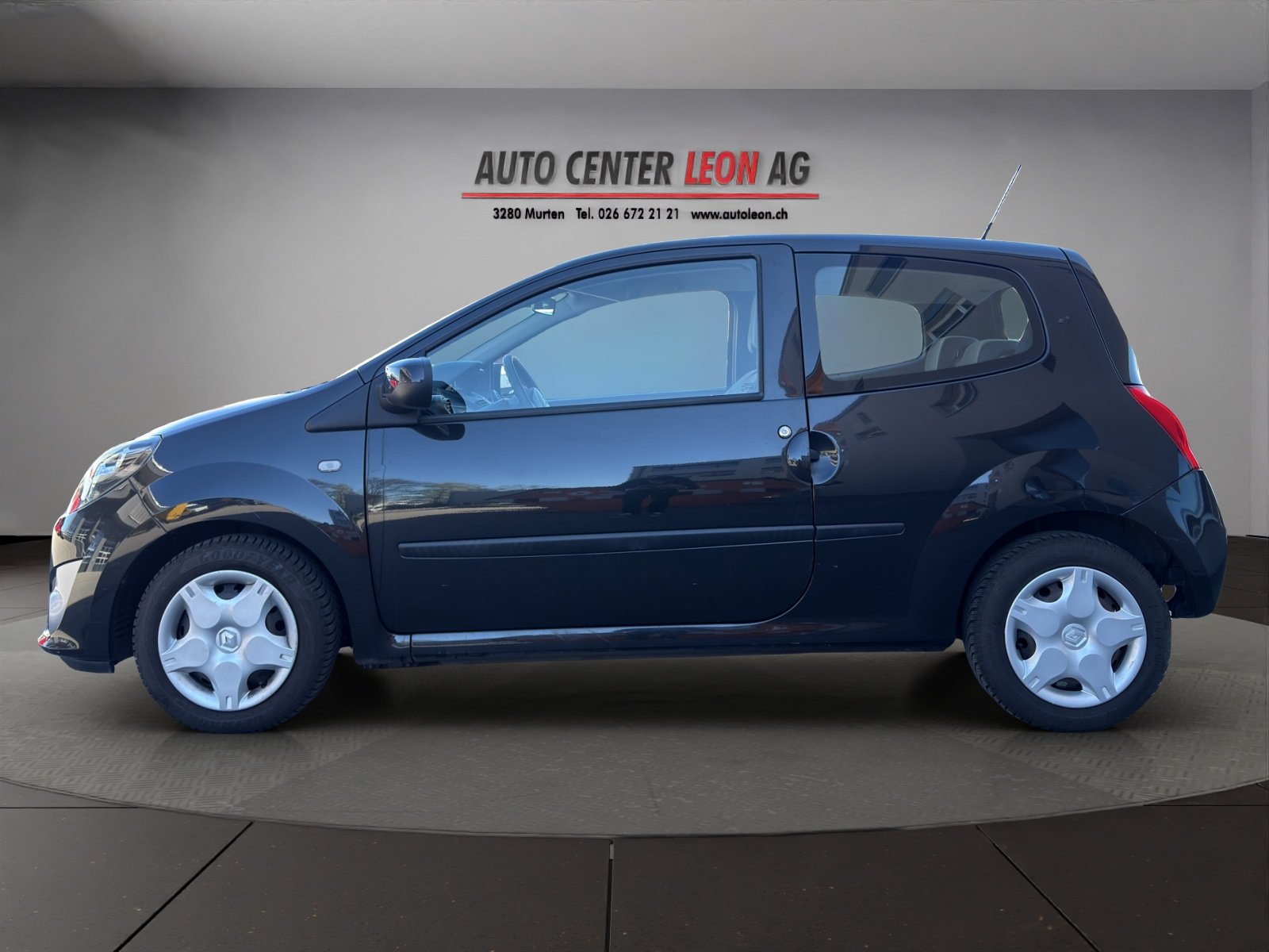 RENAULT Twingo 1.2 16V Expression, Essence, Occasion / Utilisé, Manuelle - 3