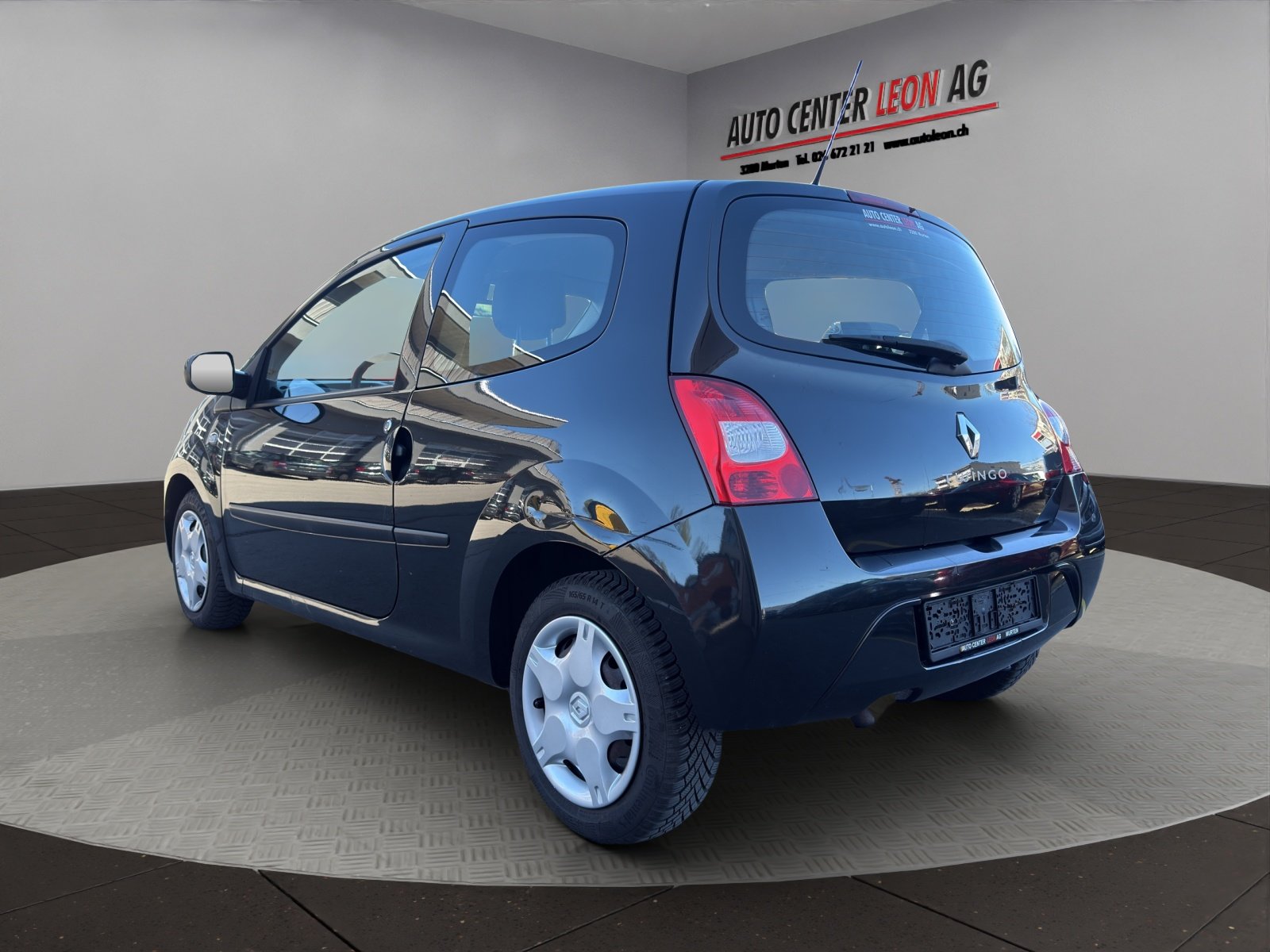 RENAULT Twingo 1.2 16V Expression, Essence, Occasion / Utilisé, Manuelle - 4